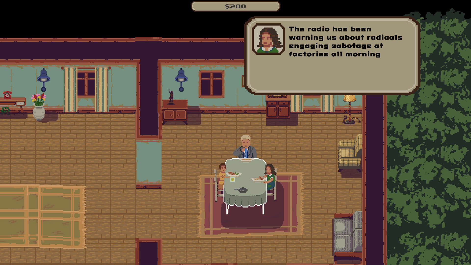 Screenshot for Norman's Great Illusion