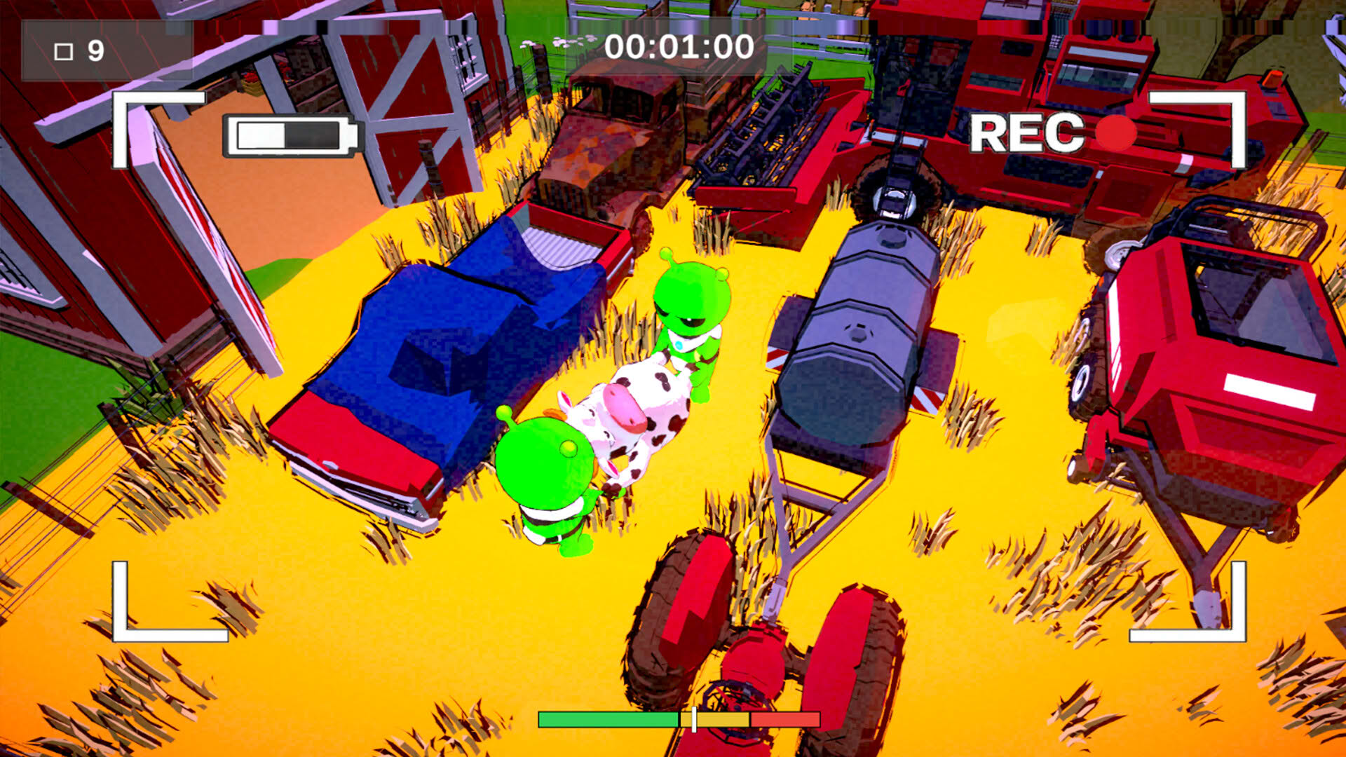 Screenshot for No More Cows