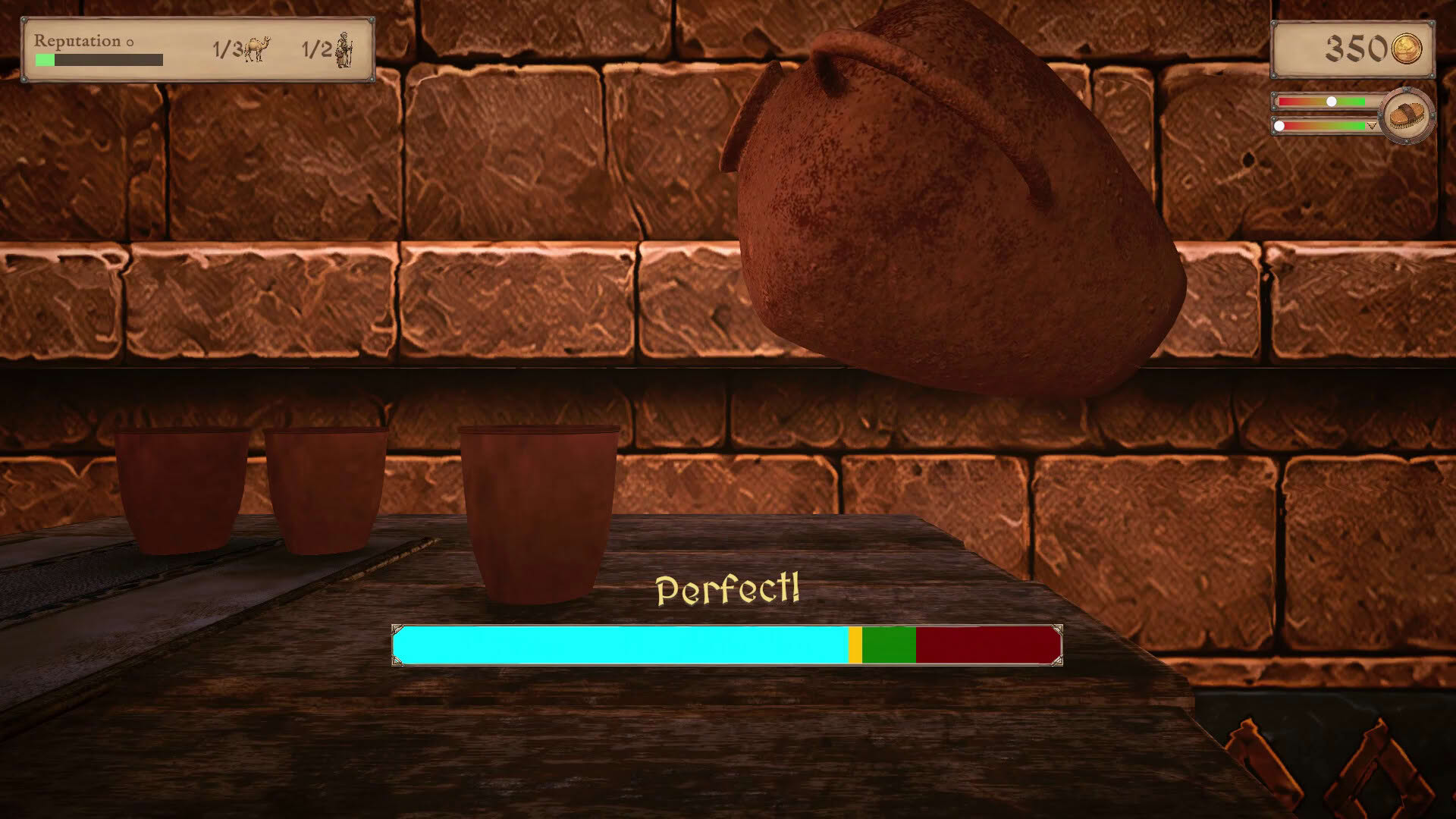 Screenshot for Caravanserai Simulator