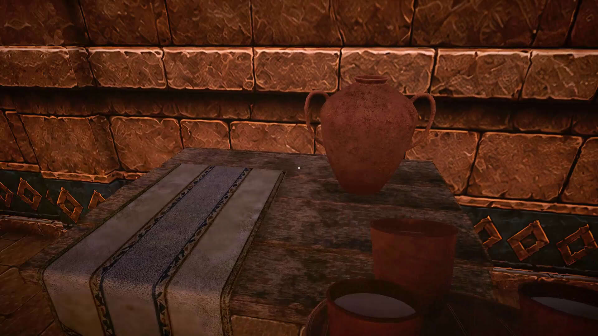 Screenshot for Caravanserai Simulator