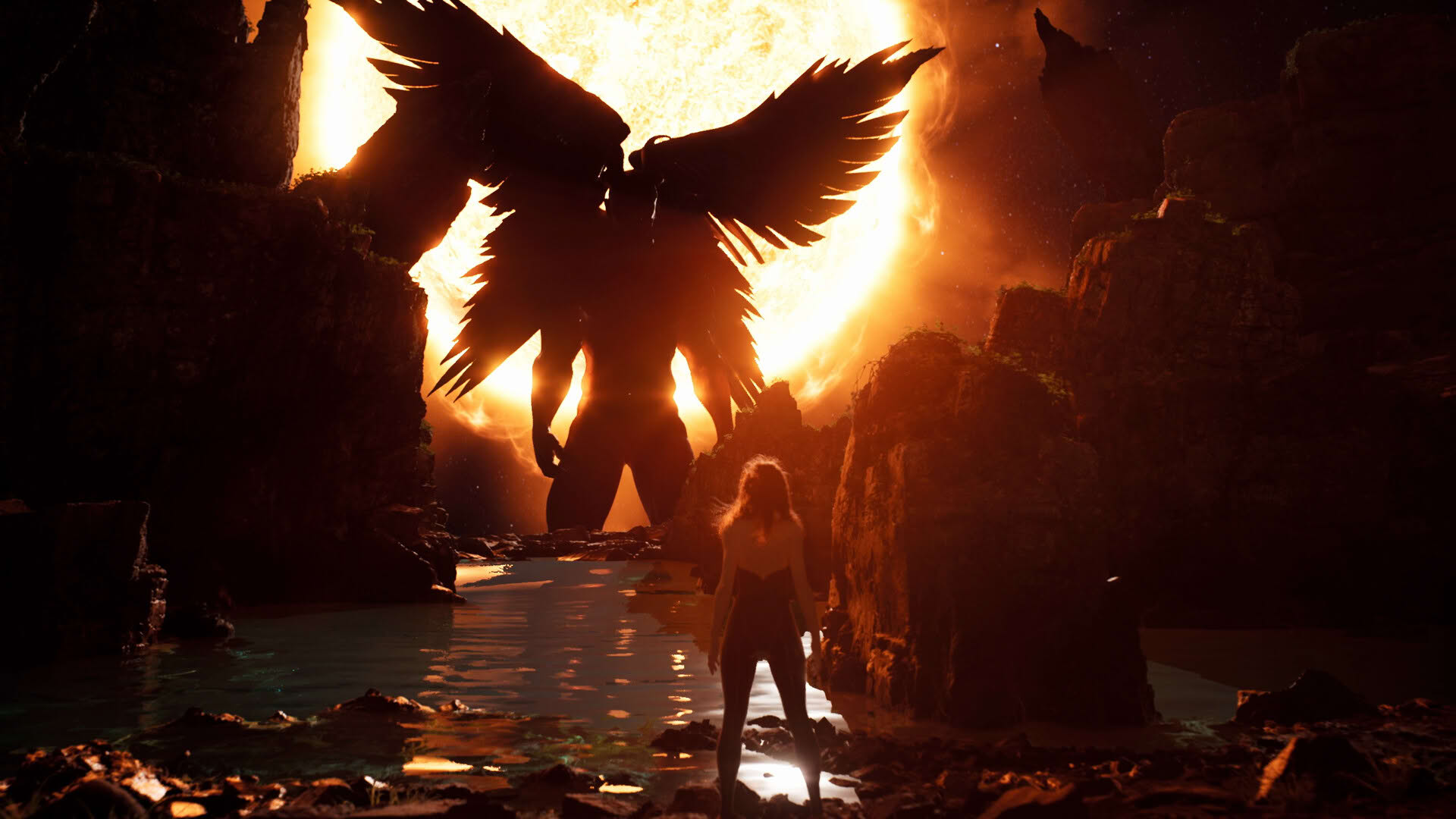 Screenshot for Celestial Temple