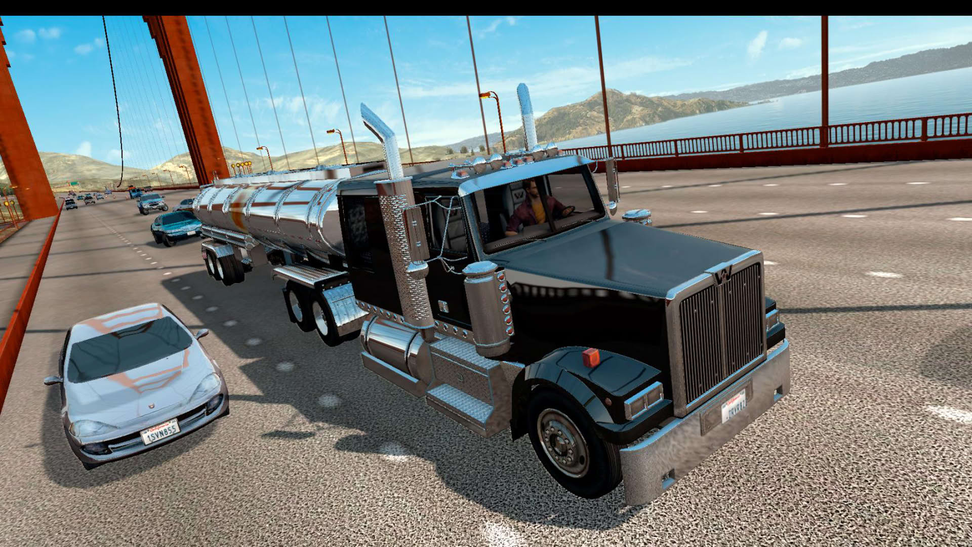 Screenshot for Rig'n'Roll