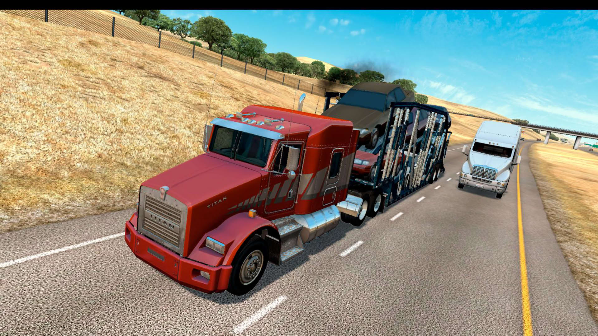 Screenshot for Rig'n'Roll