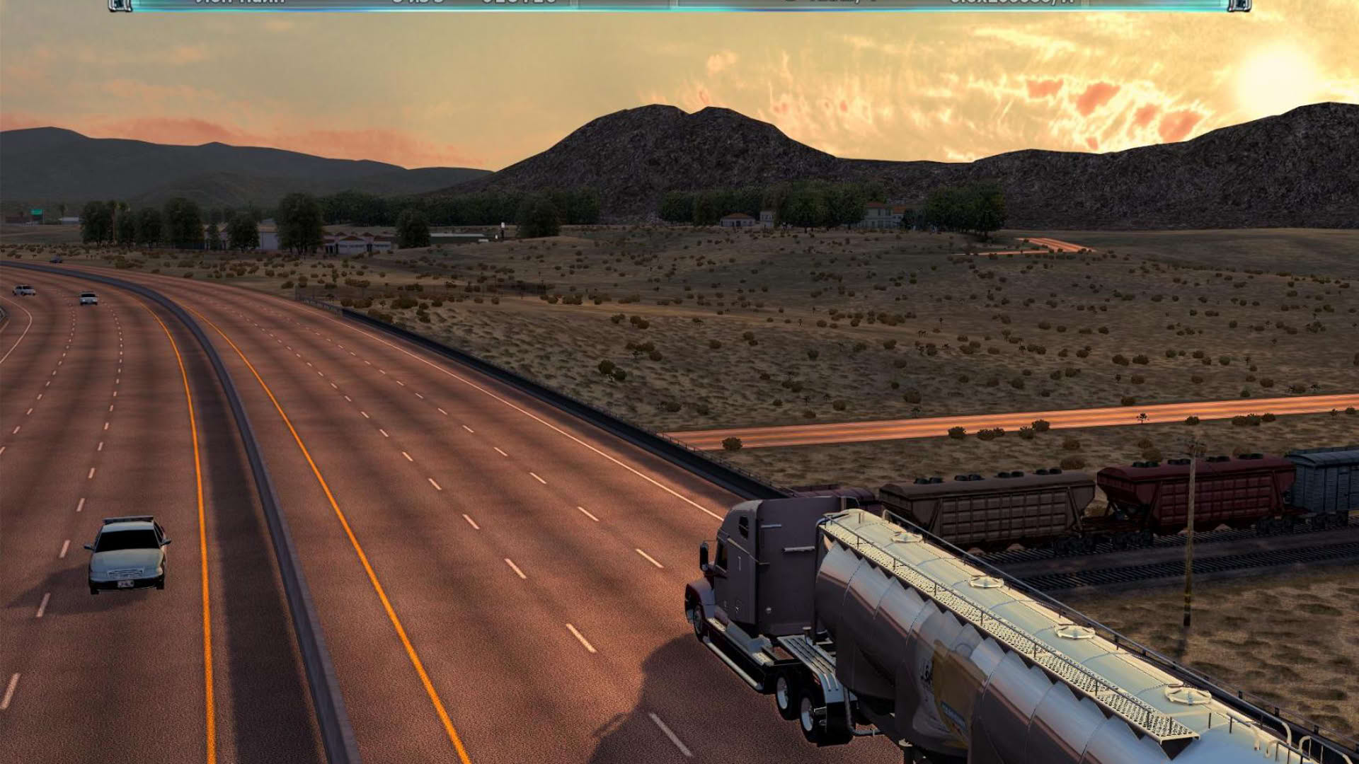 Screenshot for Rig'n'Roll