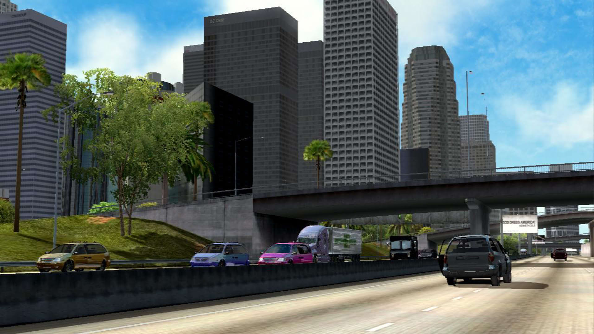 Screenshot for Rig'n'Roll