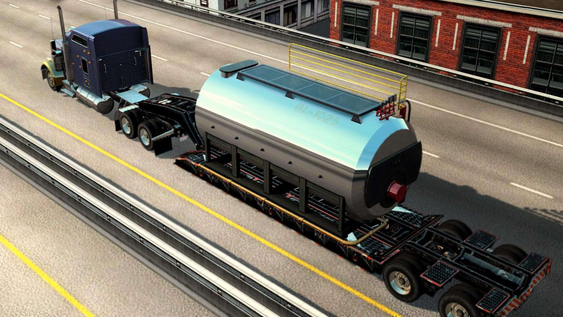 Screenshot for Rig'n'Roll