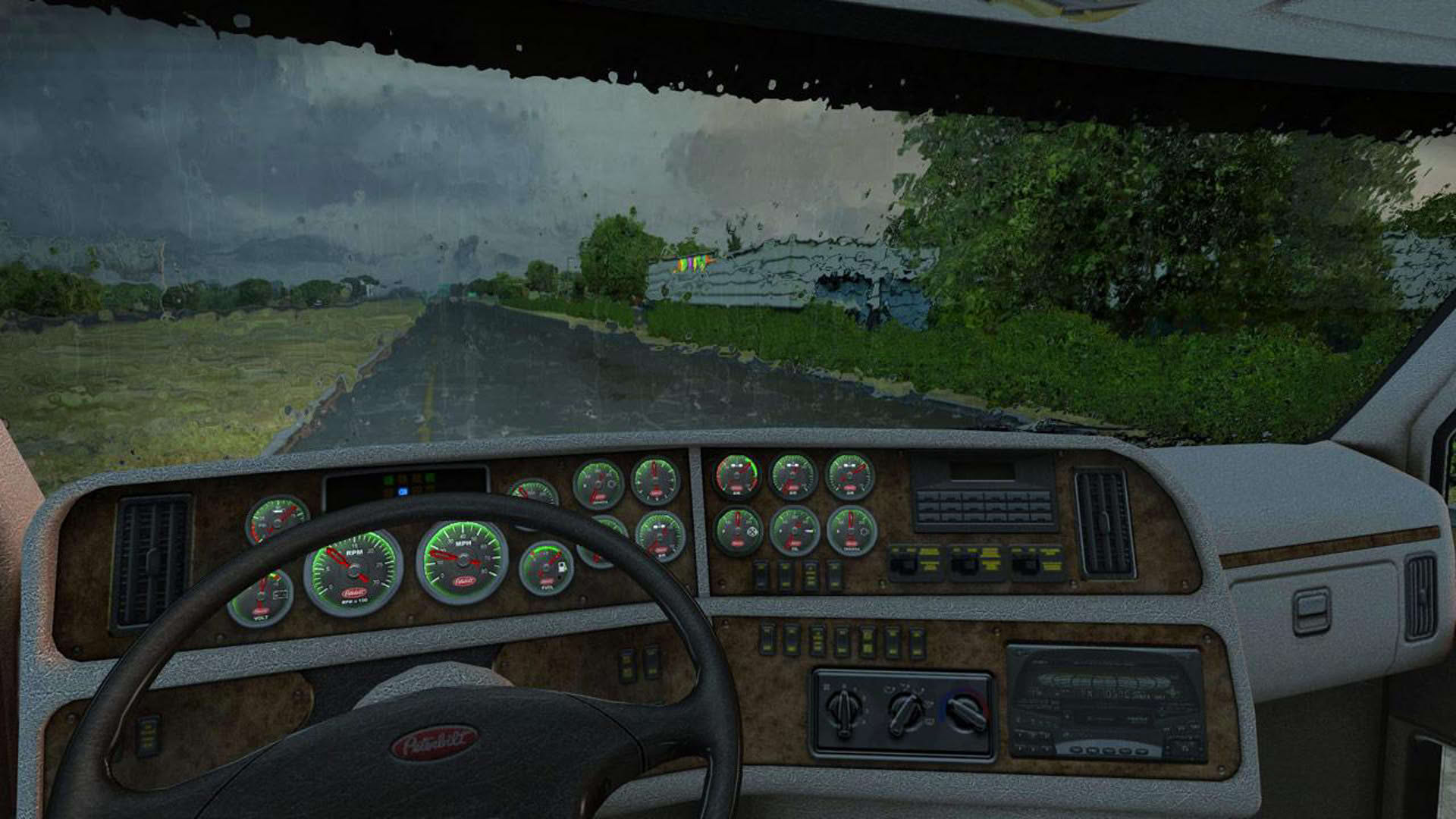 Screenshot for Rig'n'Roll