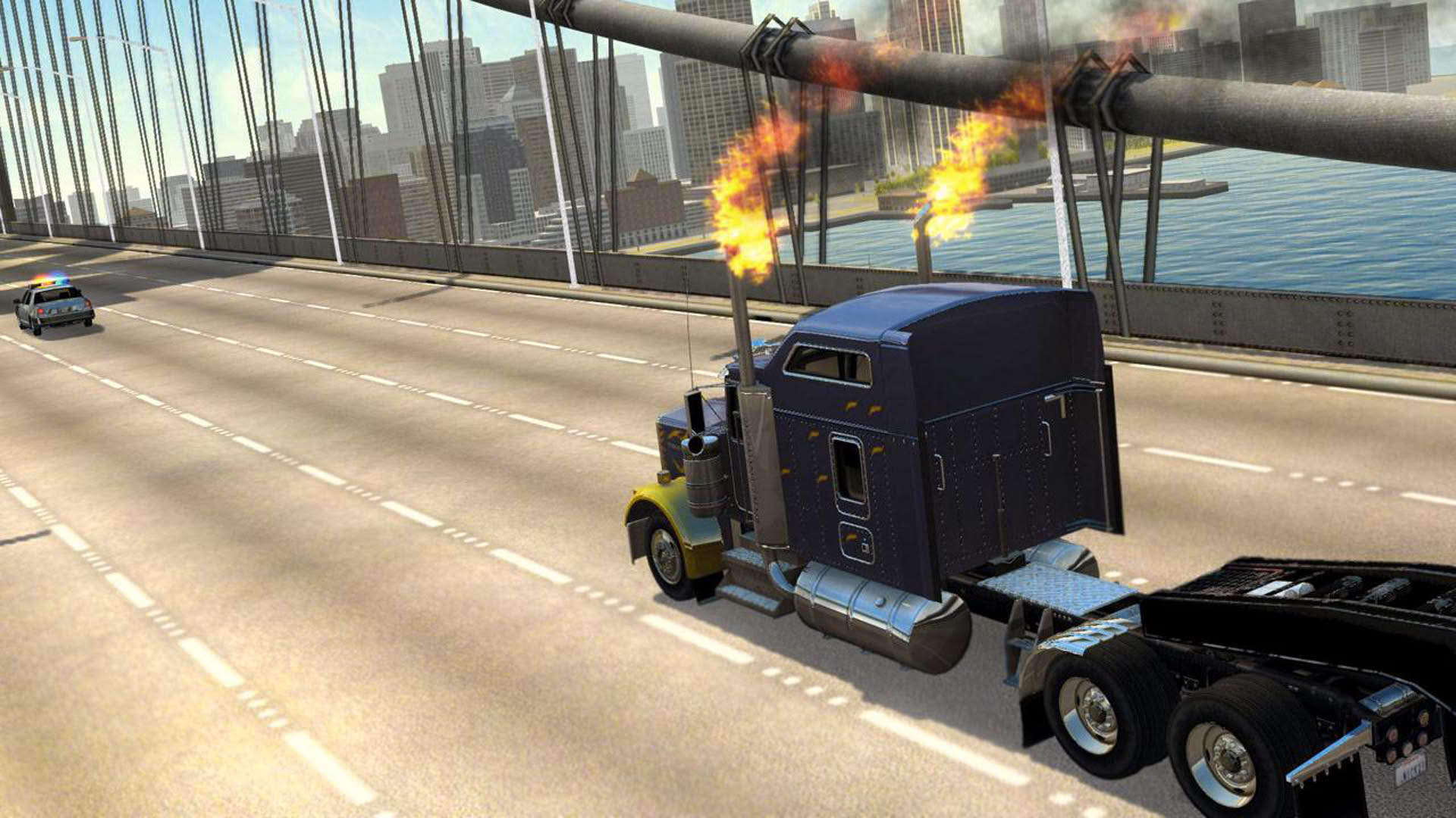 Screenshot for Rig'n'Roll