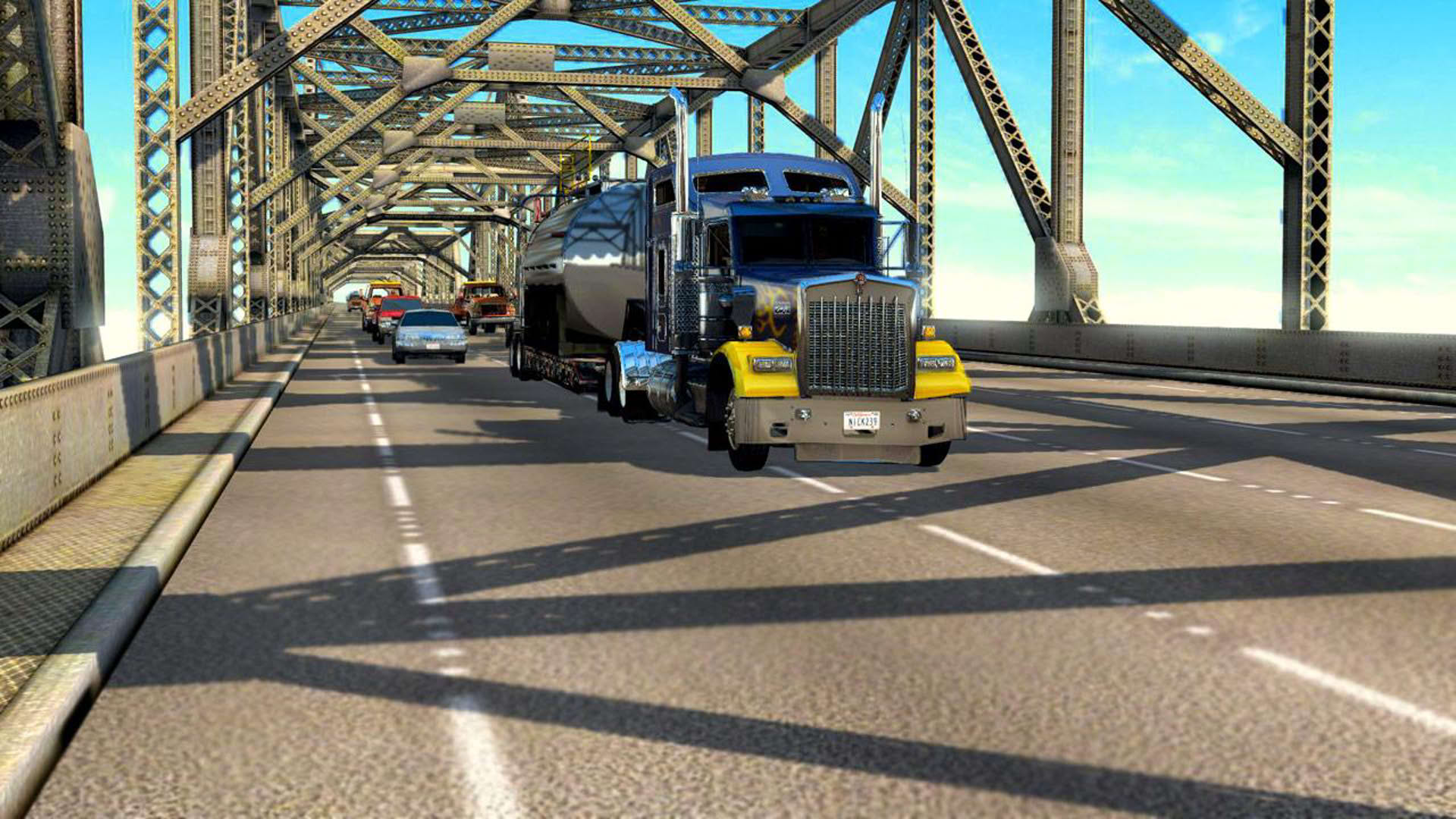 Screenshot for Rig'n'Roll