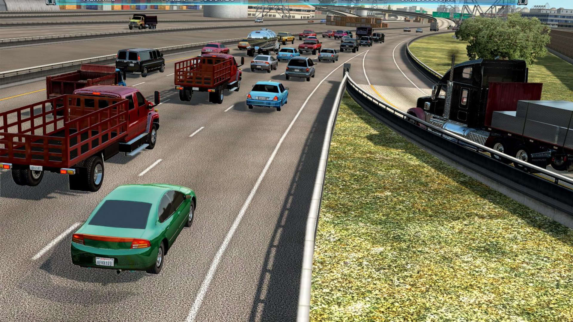 Screenshot for Rig'n'Roll