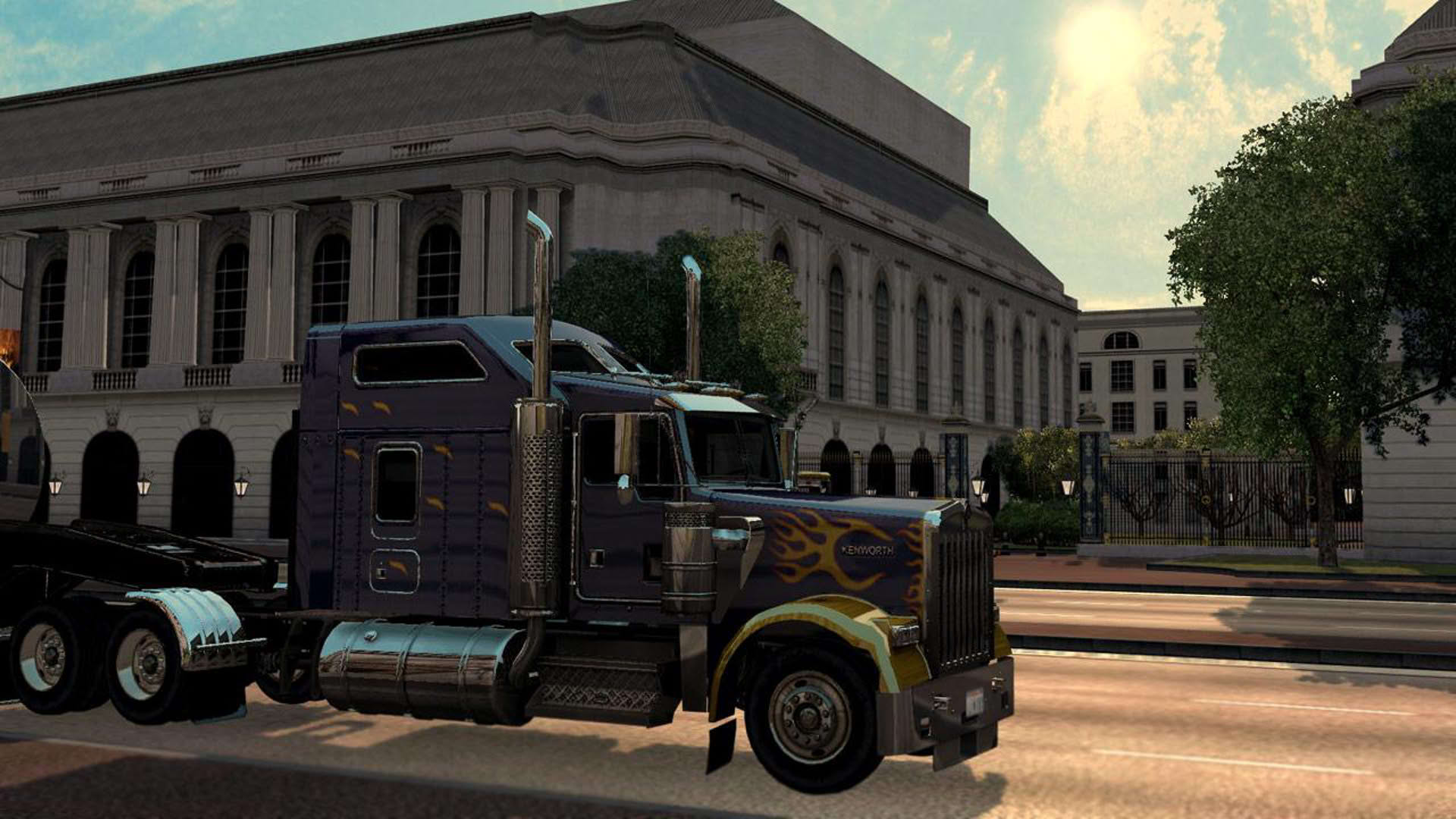 Screenshot for Rig'n'Roll