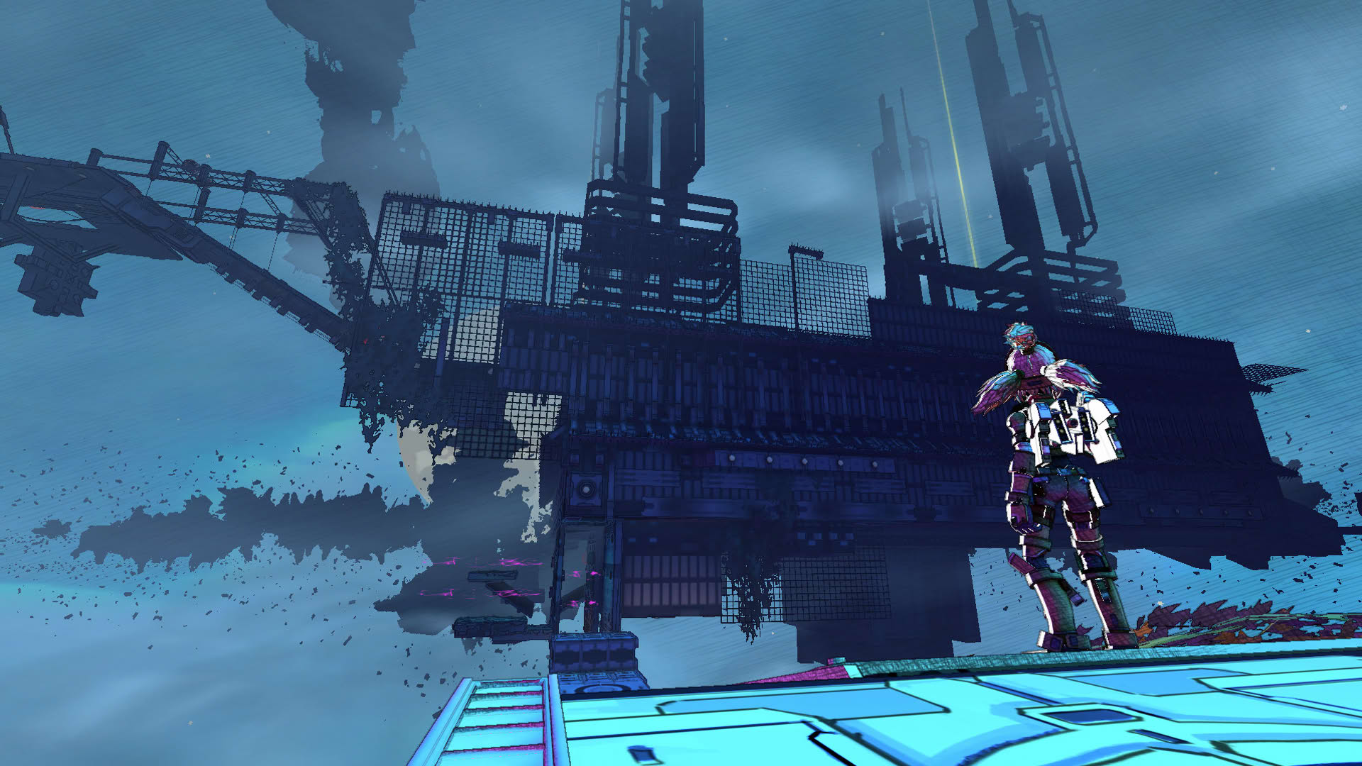 Screenshot for Super Cloudbuilt