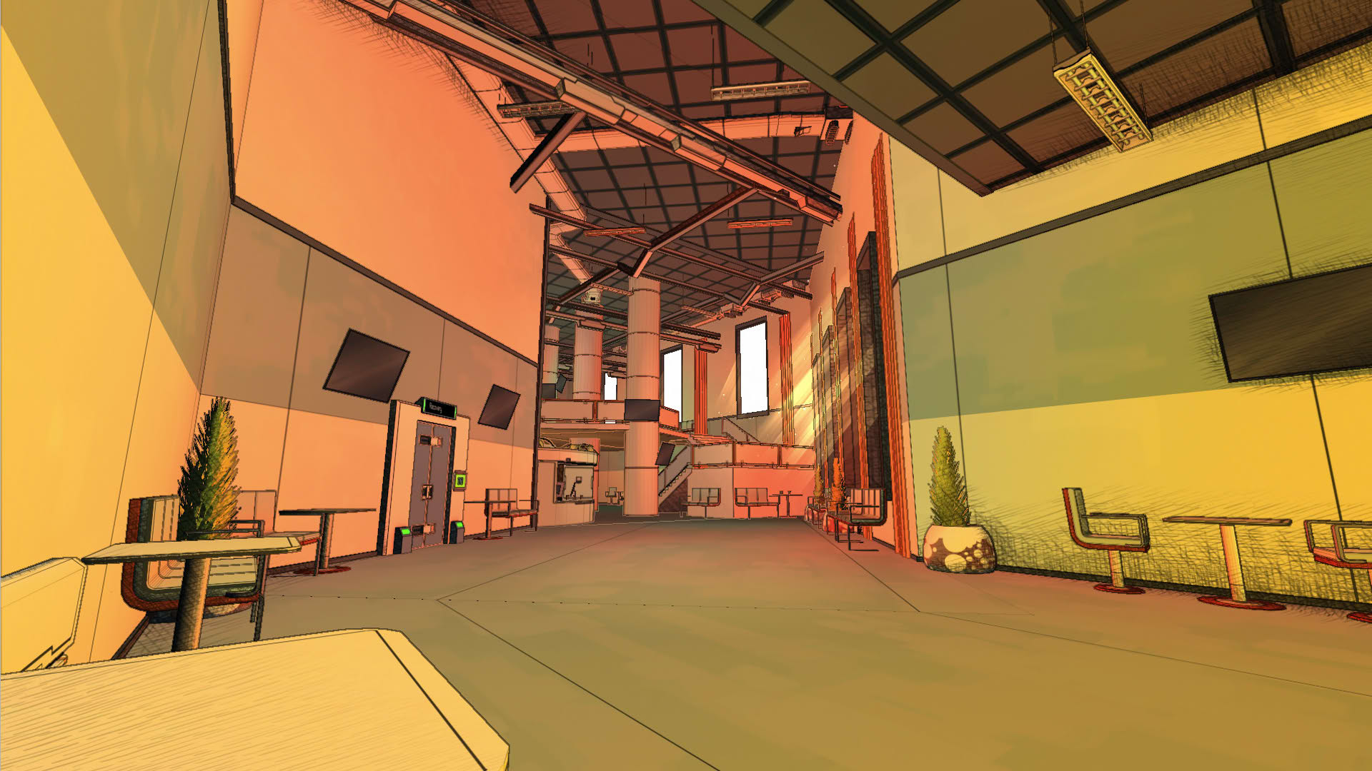 Screenshot for Super Cloudbuilt