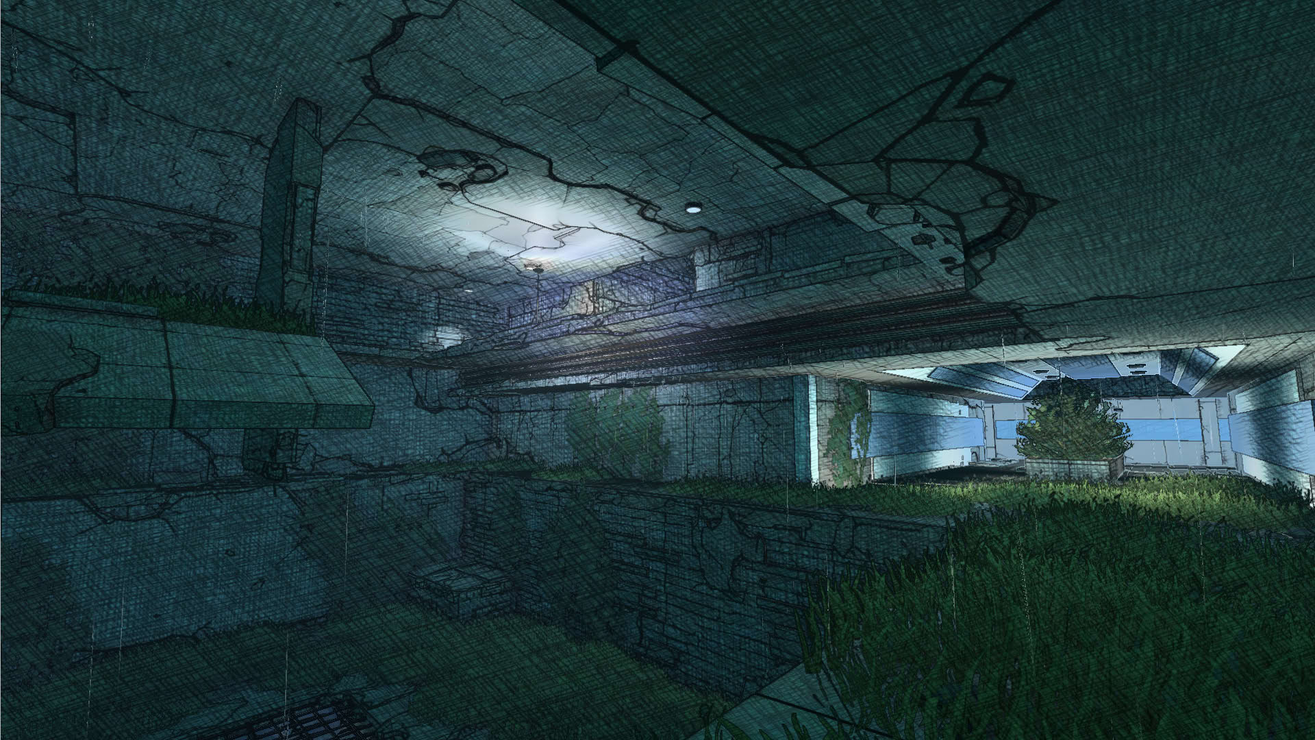 Screenshot for Super Cloudbuilt