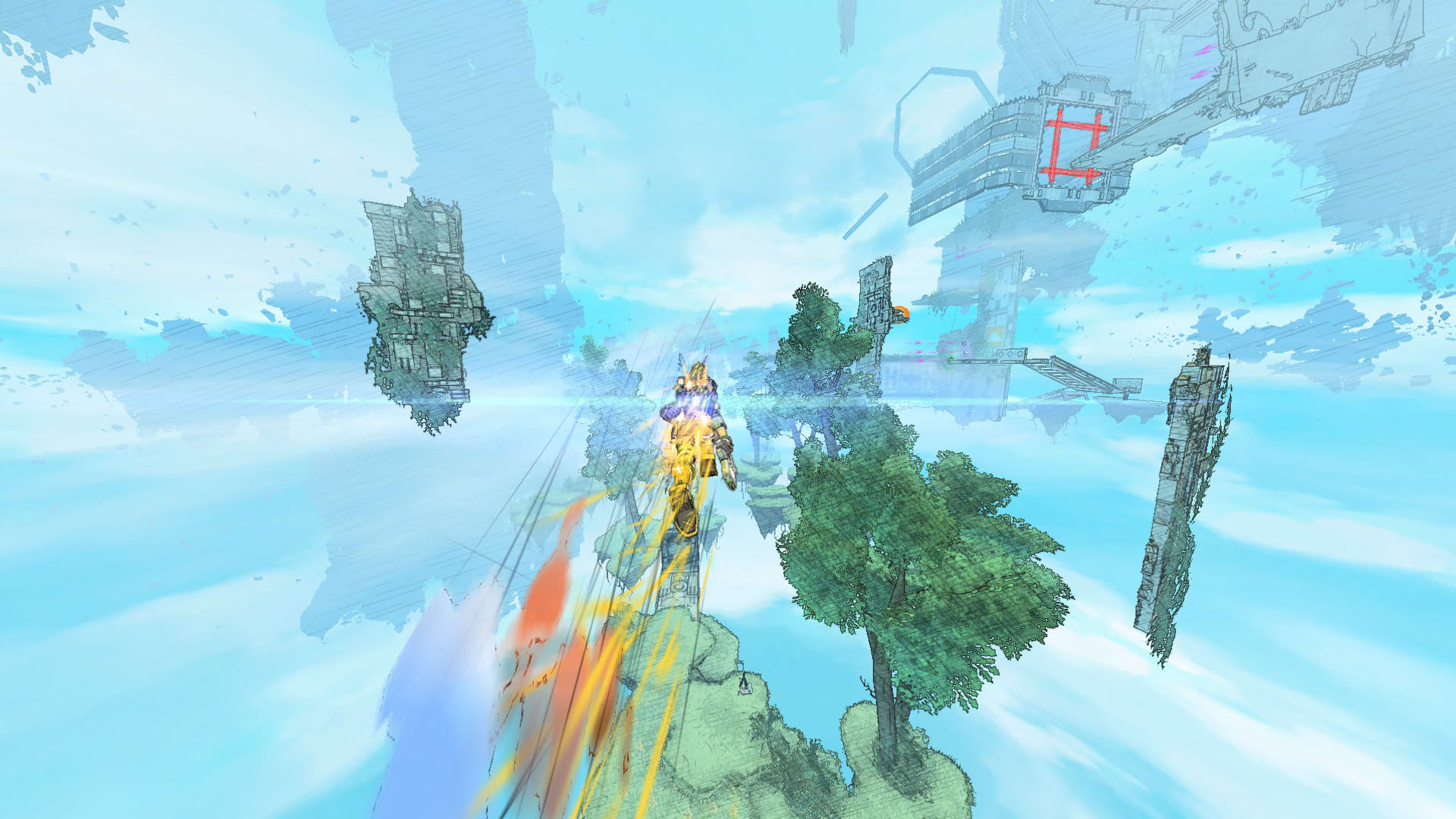 Screenshot for Super Cloudbuilt