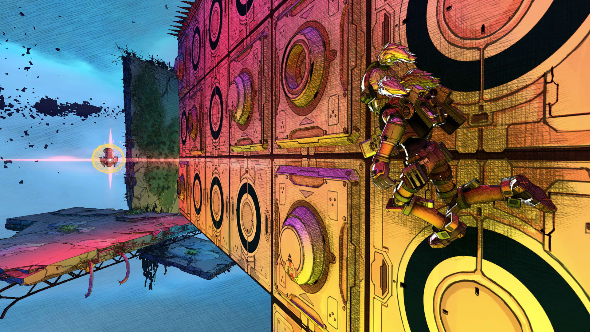 Screenshot for Super Cloudbuilt