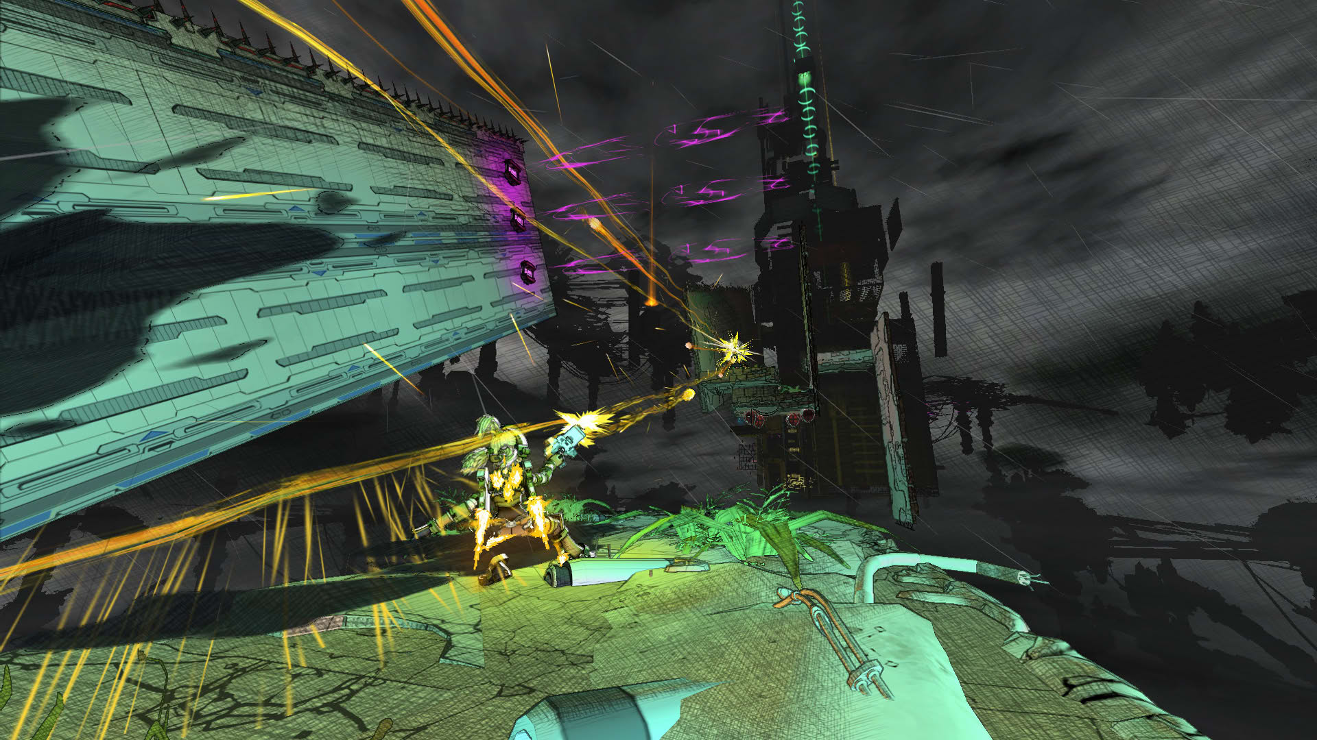 Screenshot for Super Cloudbuilt