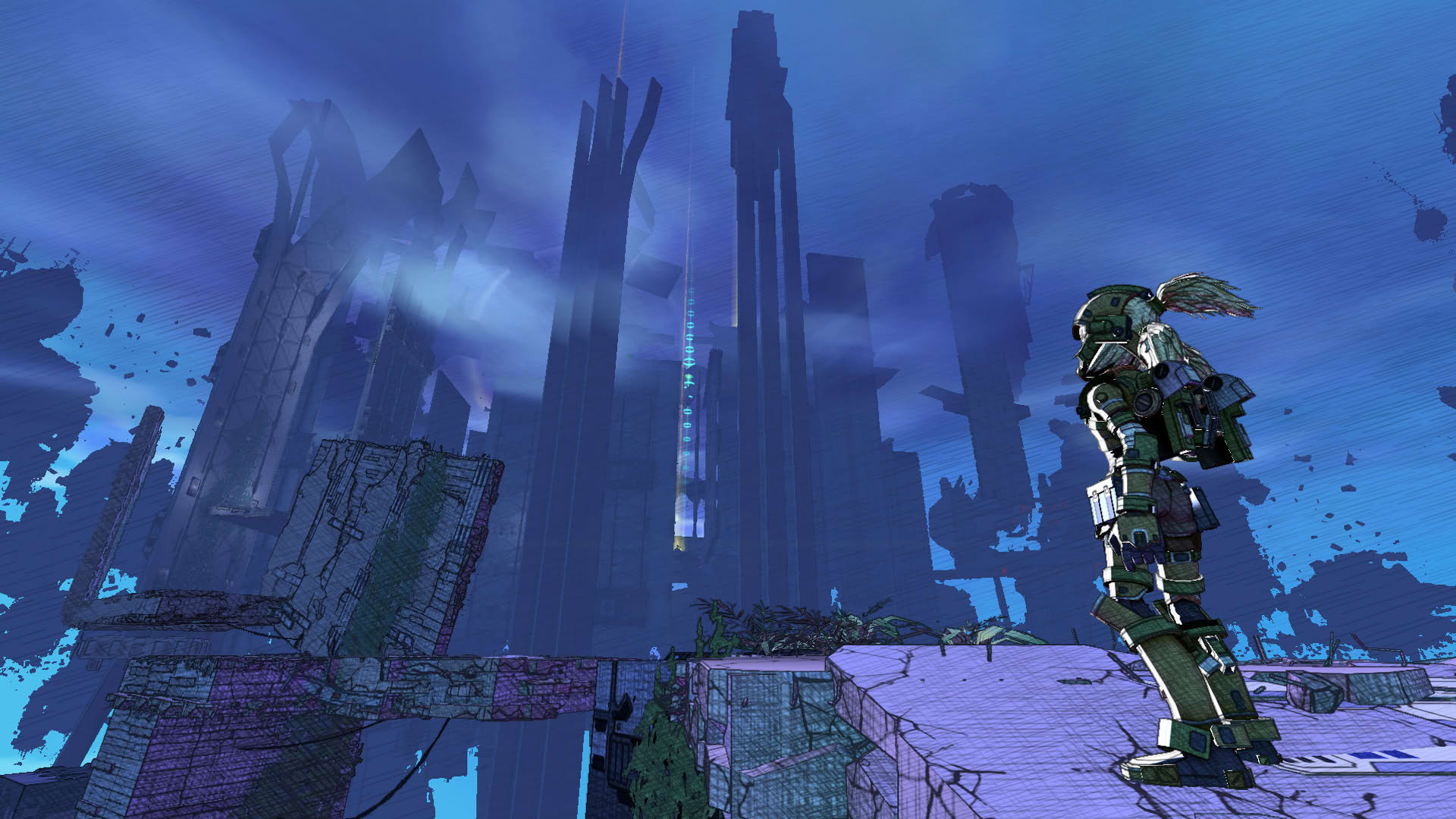 Screenshot for Super Cloudbuilt
