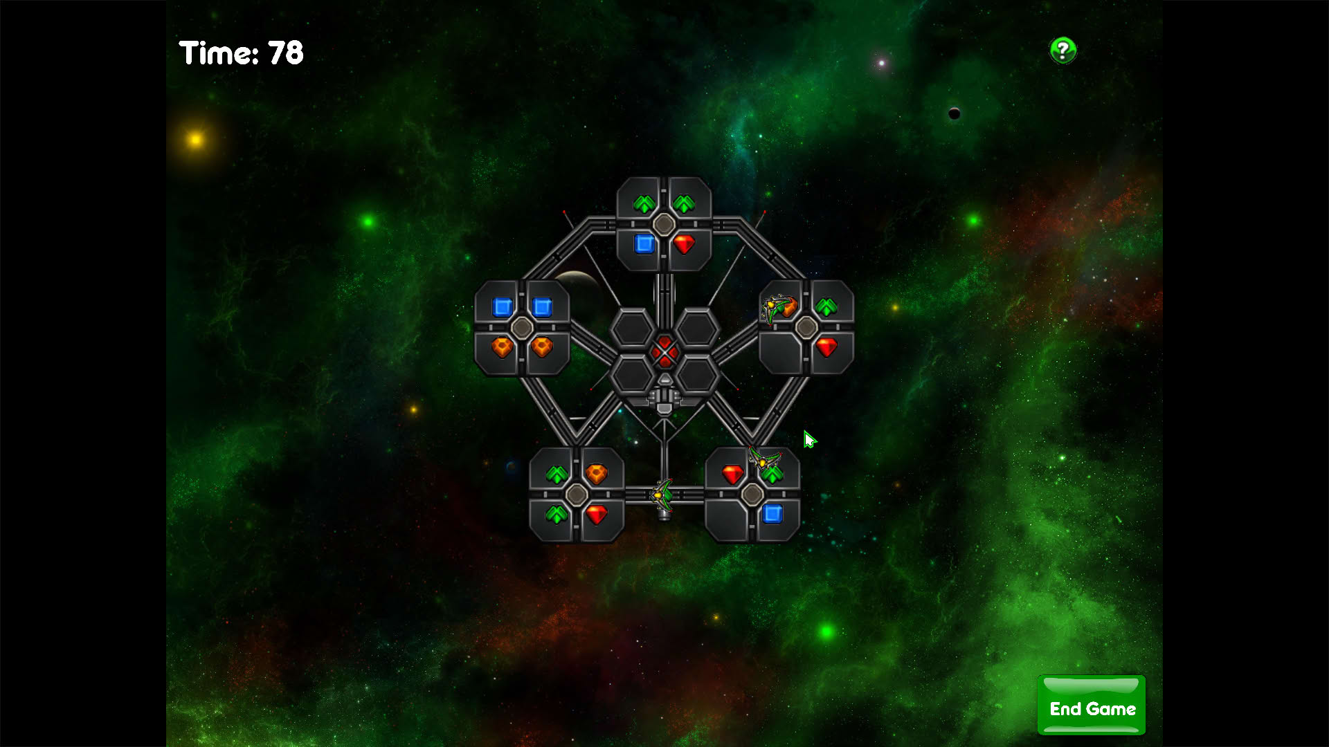 Screenshot for Puzzle Galaxies