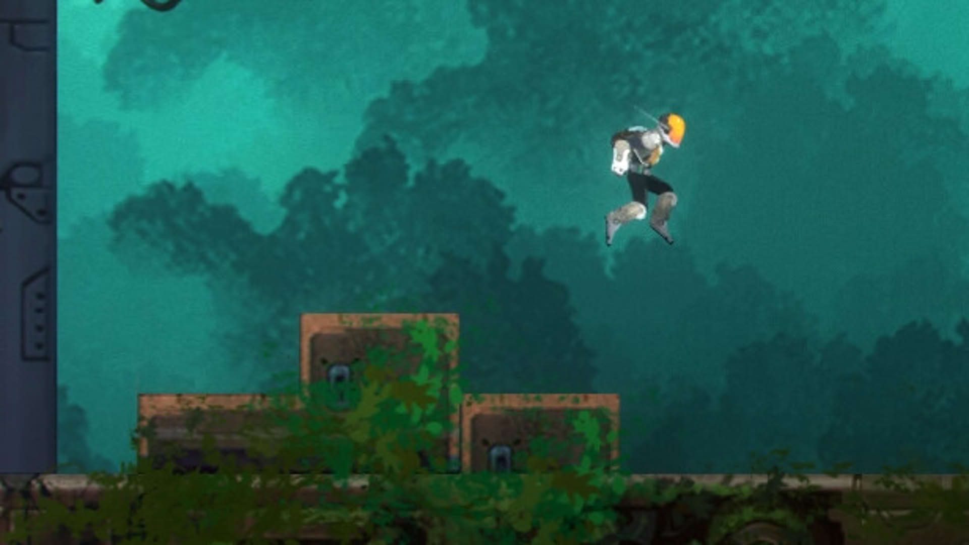 Screenshot for Bioframe: Outpost