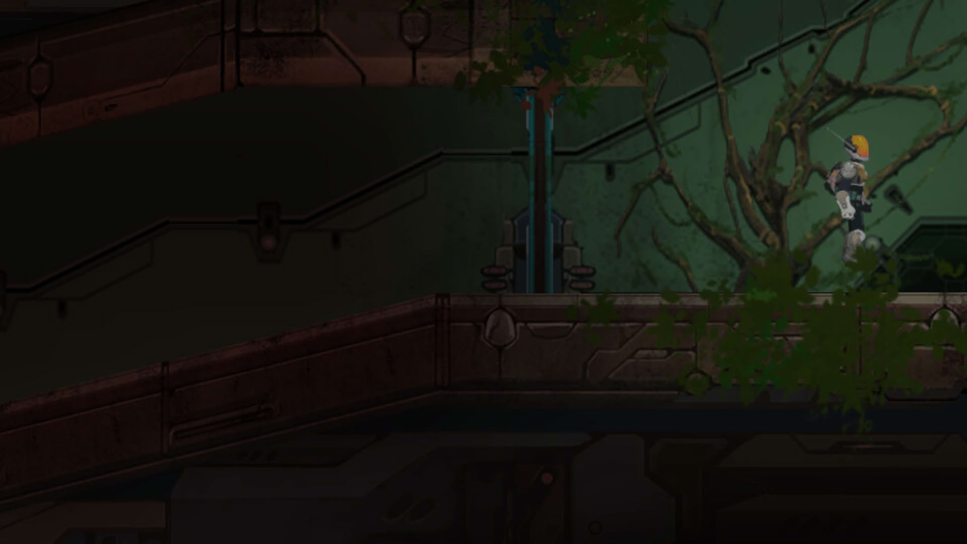 Screenshot for Bioframe: Outpost