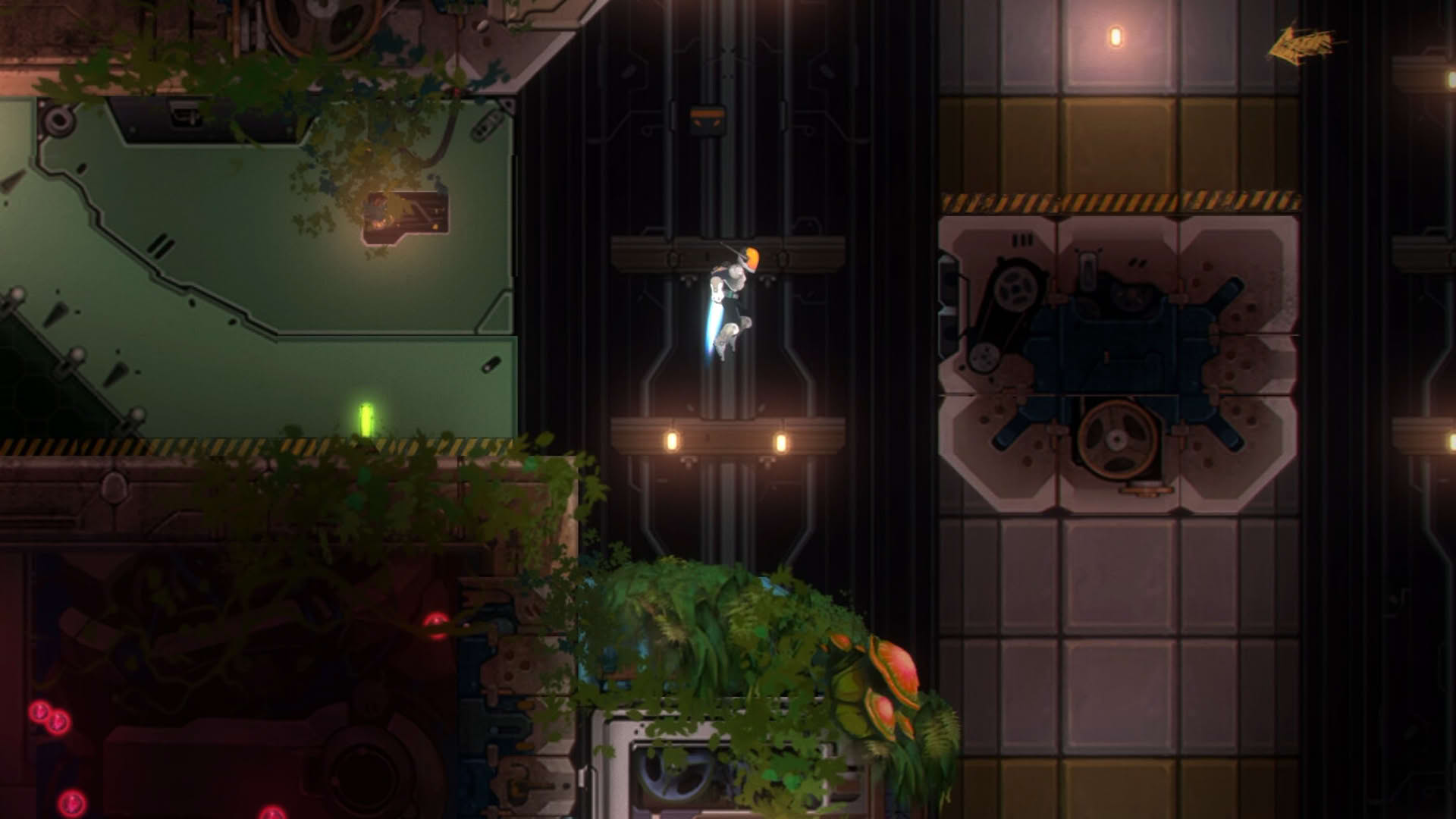Screenshot for Bioframe: Outpost