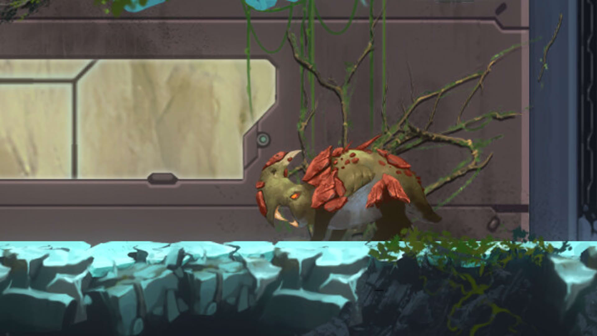 Screenshot for Bioframe: Outpost