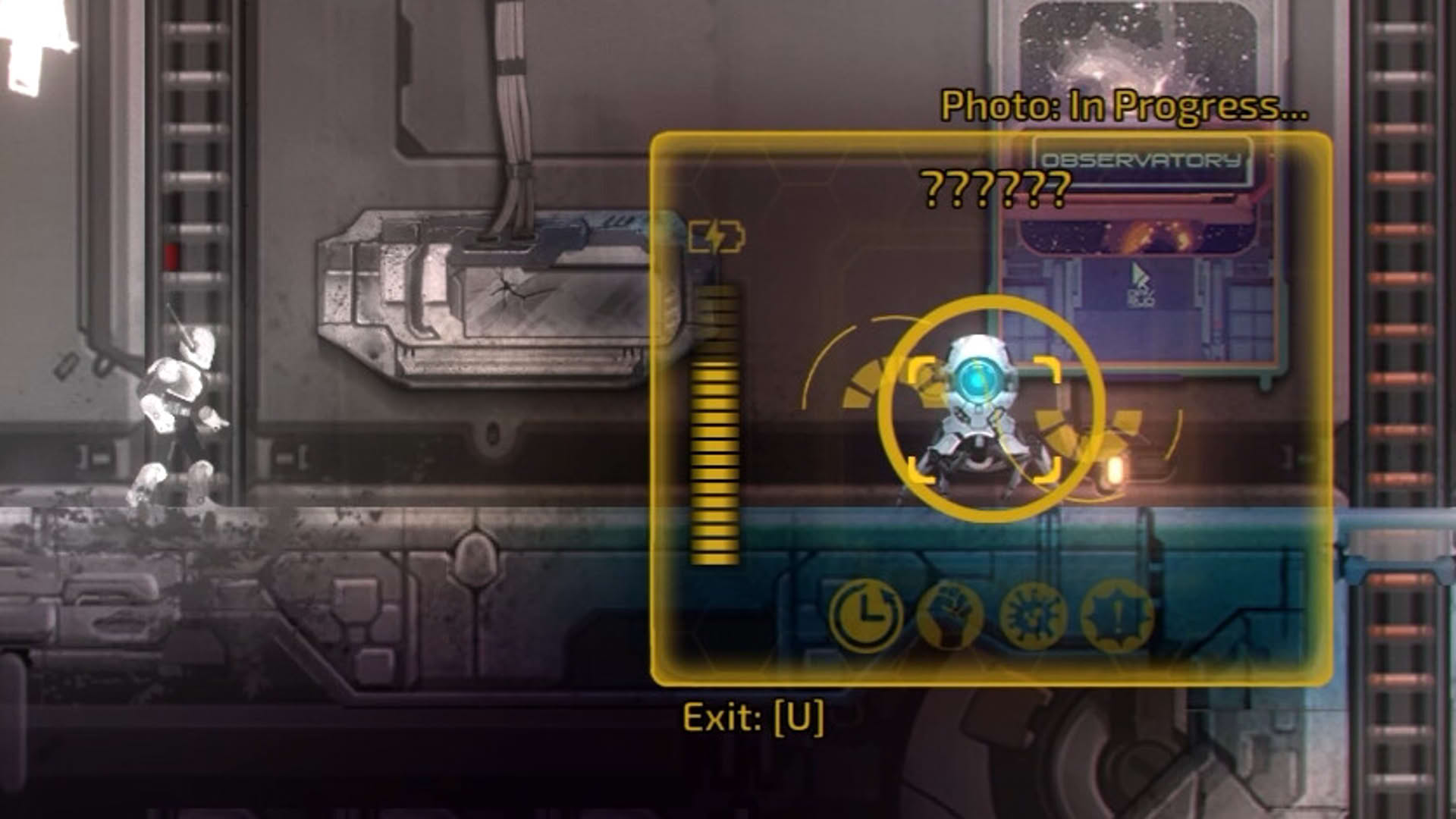 Screenshot for Bioframe: Outpost