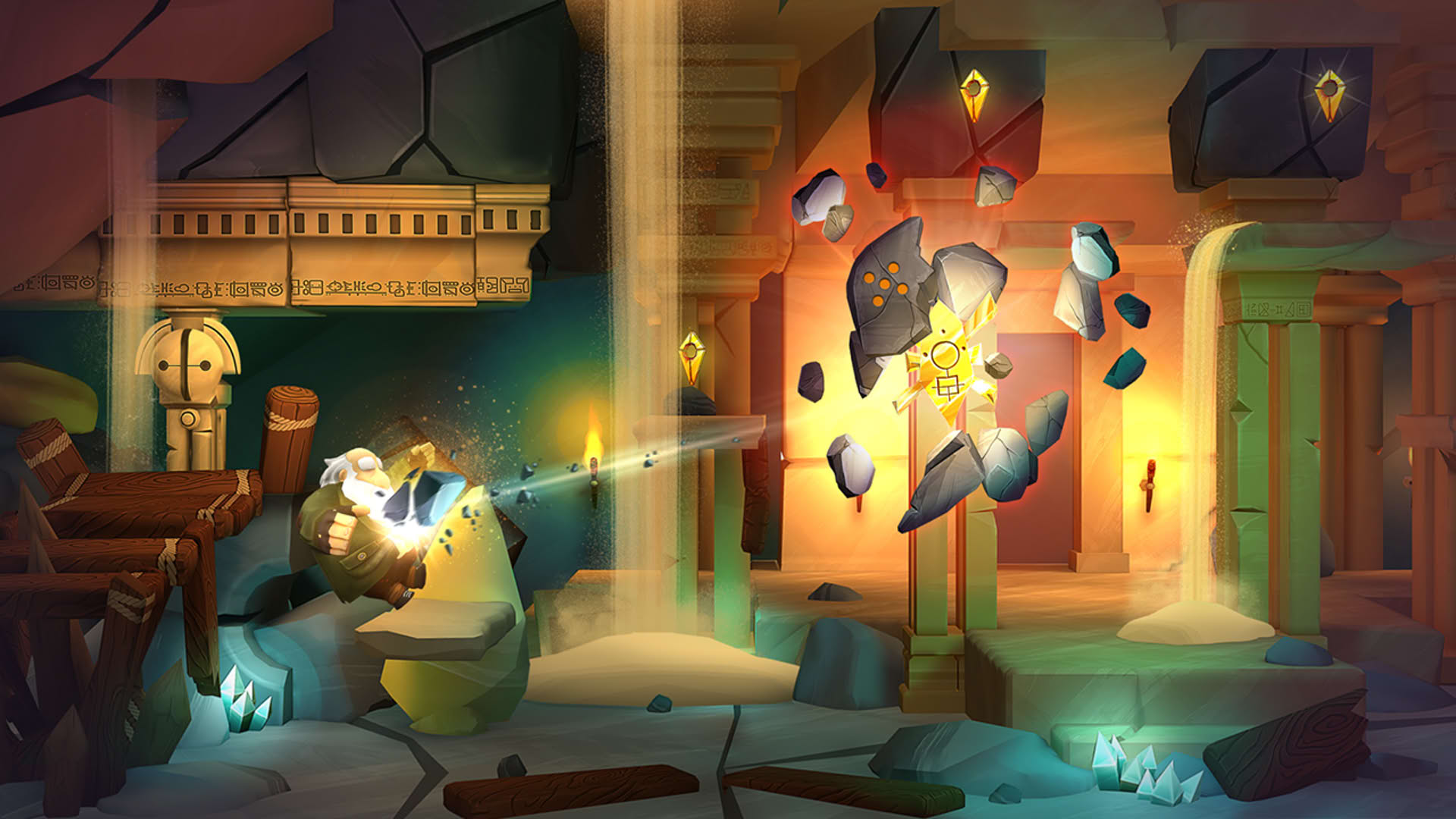 Screenshot for The Beggar's Ride
