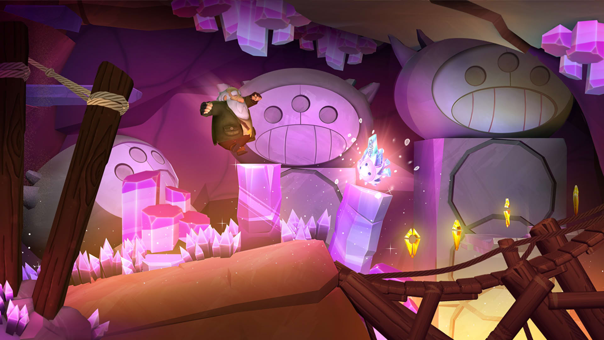 Screenshot for The Beggar's Ride