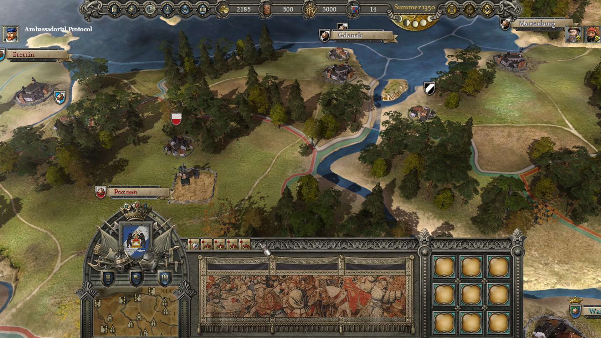 Screenshot for Reign: Conflict of Nations