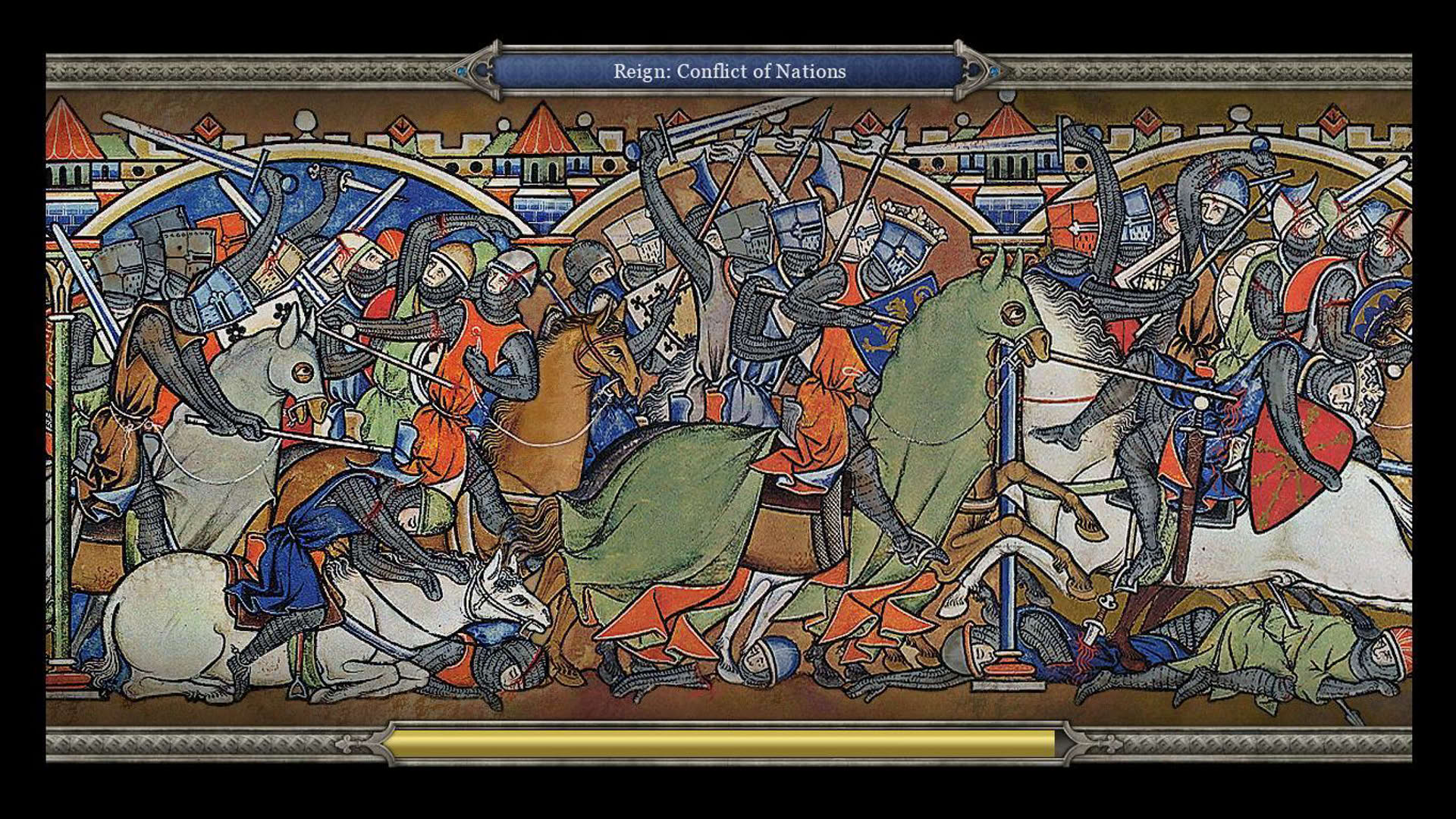 Screenshot for Reign: Conflict of Nations