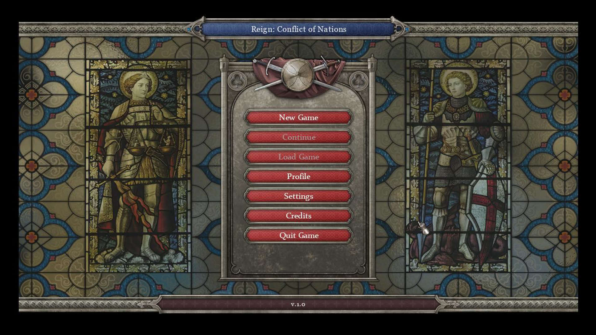 Screenshot for Reign: Conflict of Nations