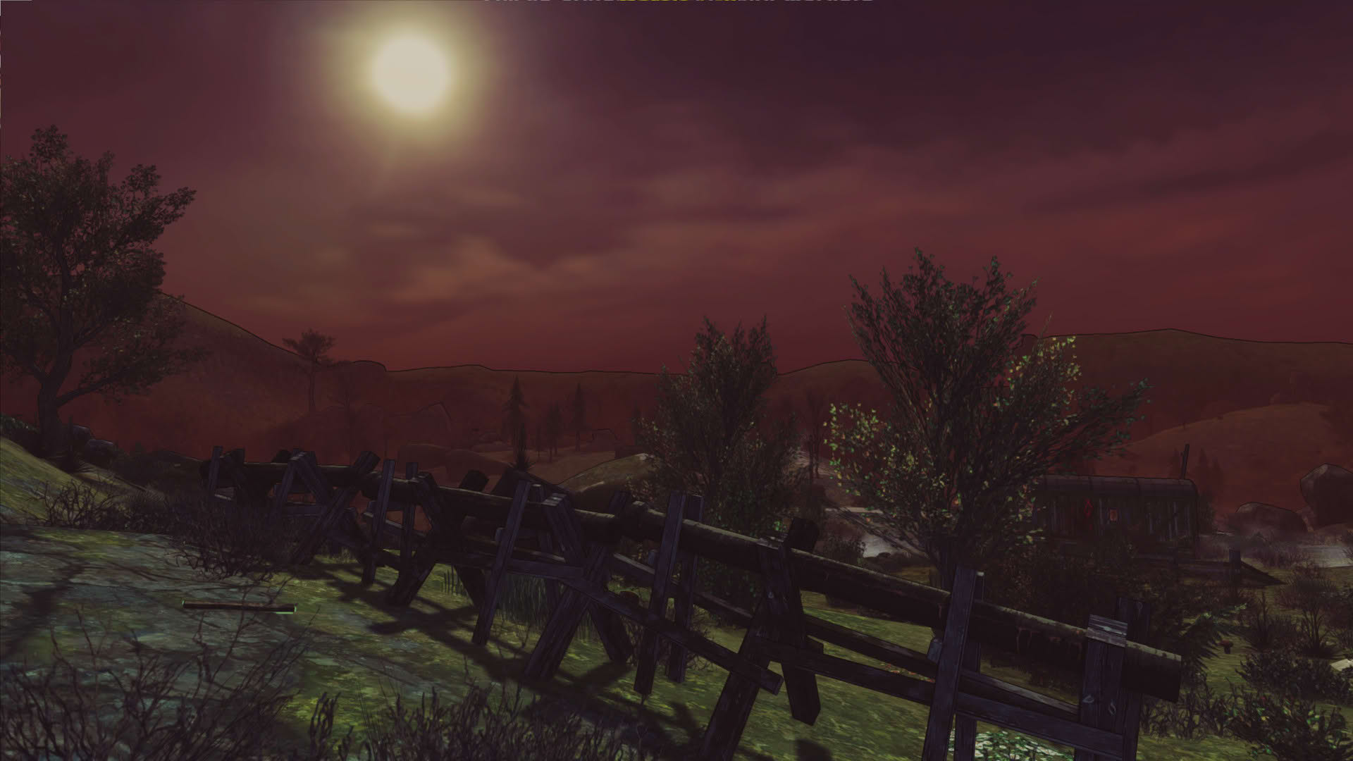 Screenshot for Shadows of Kurgansk