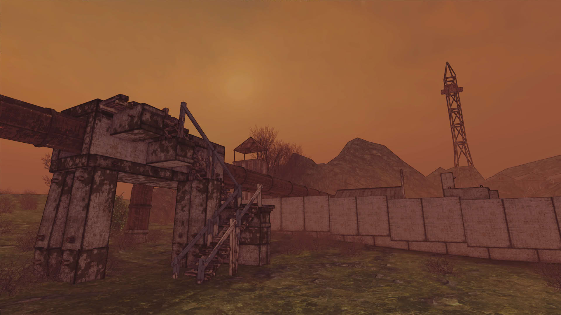 Screenshot for Shadows of Kurgansk