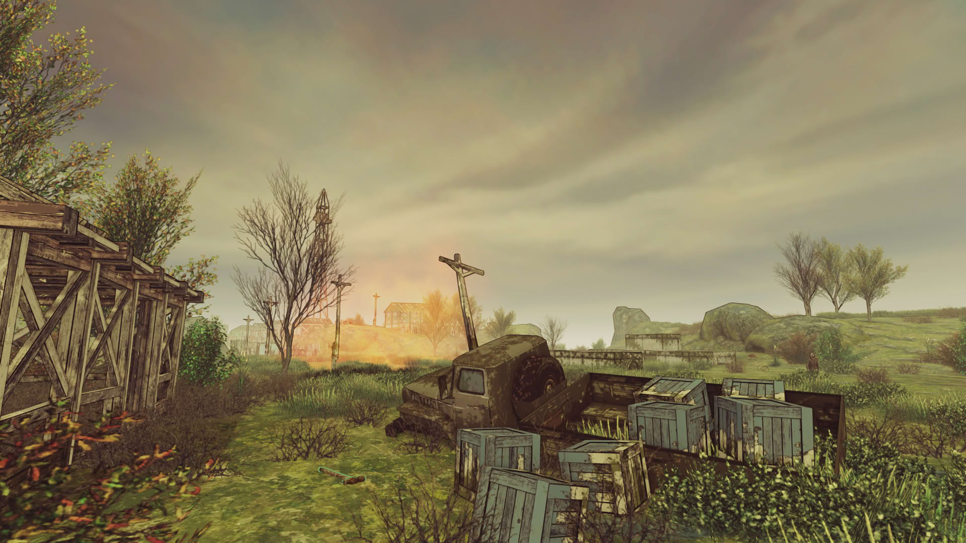 Screenshot for Shadows of Kurgansk