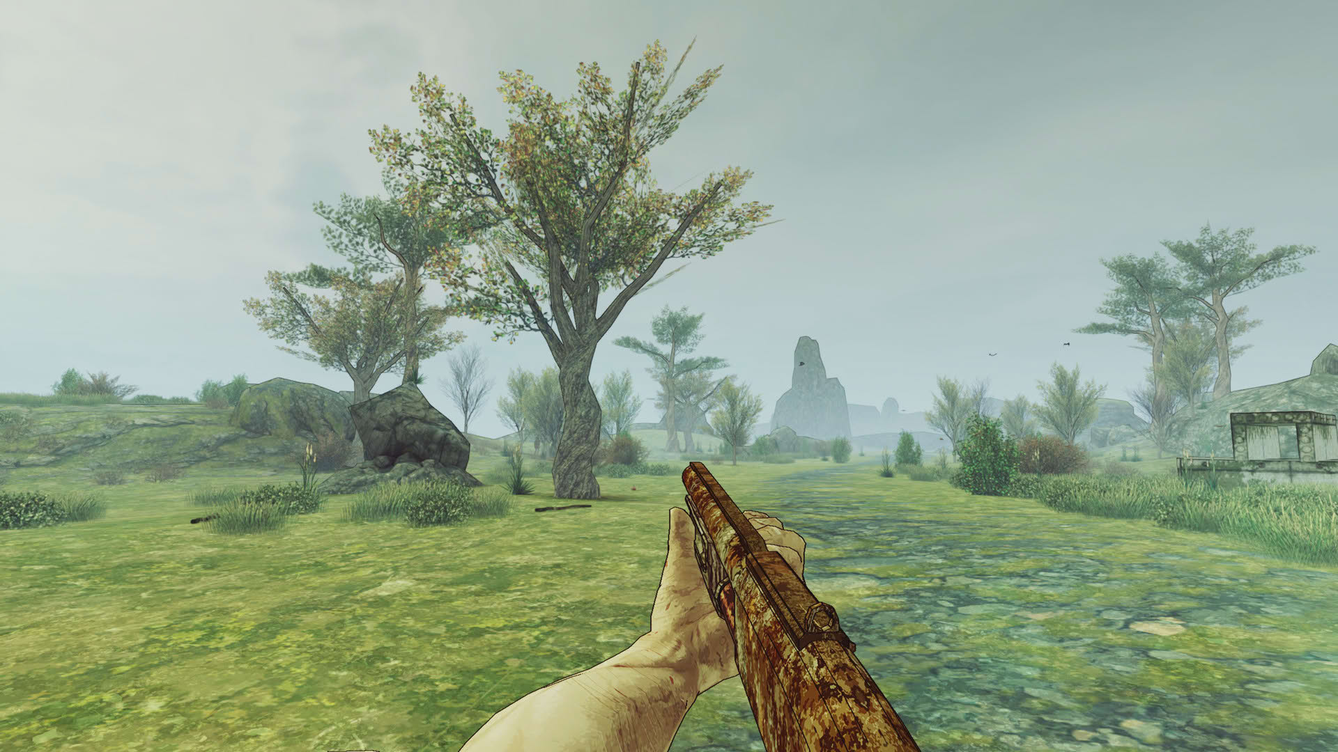 Screenshot for Shadows of Kurgansk