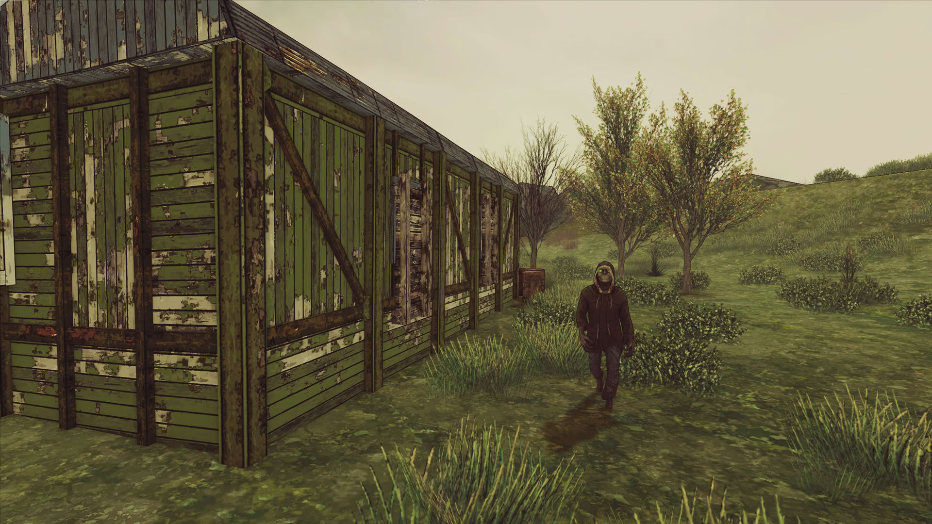 Screenshot for Shadows of Kurgansk