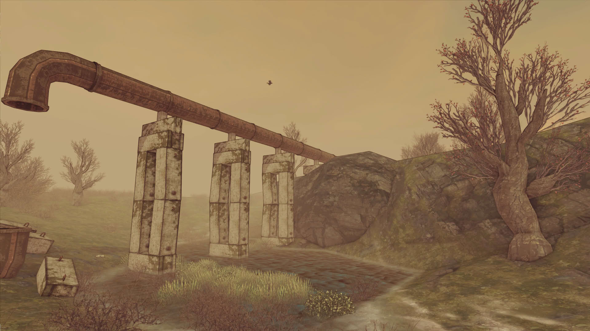 Screenshot for Shadows of Kurgansk