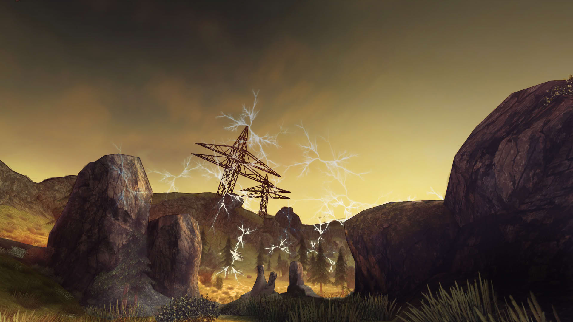 Screenshot for Shadows of Kurgansk