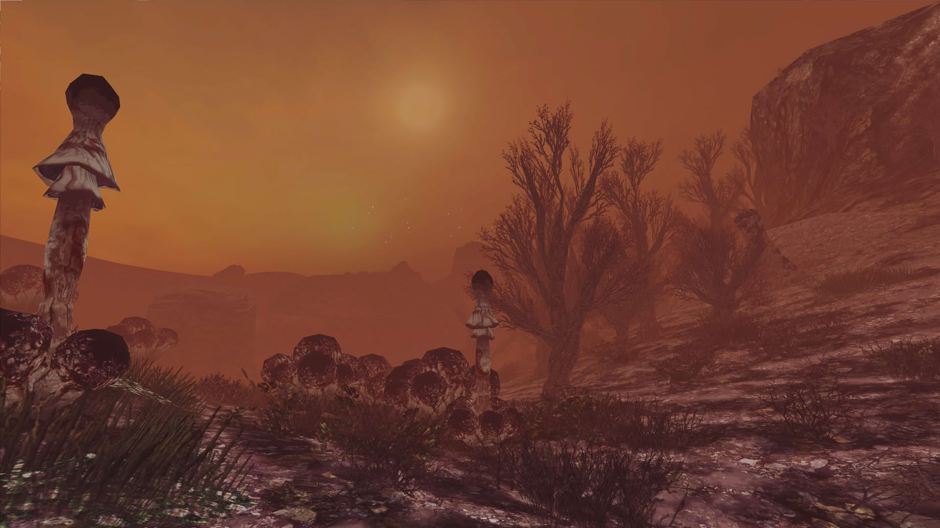 Screenshot for Shadows of Kurgansk