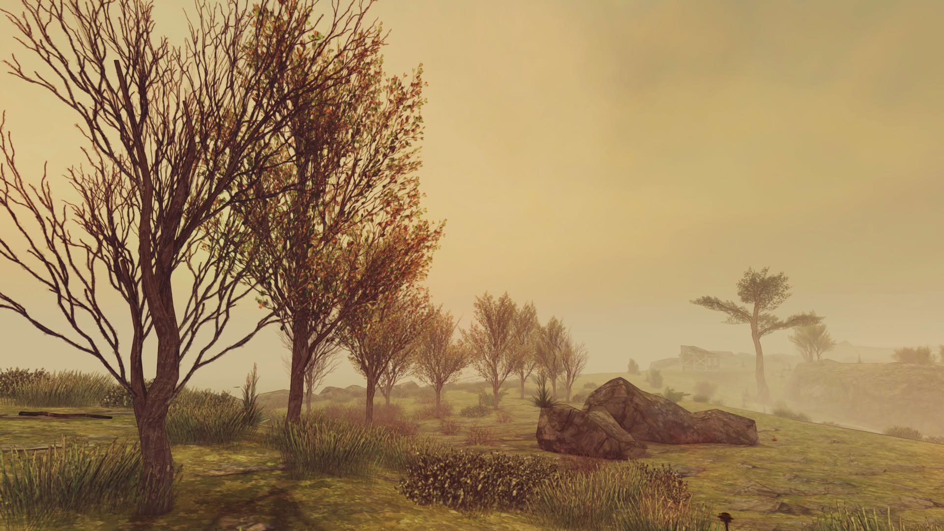 Screenshot for Shadows of Kurgansk