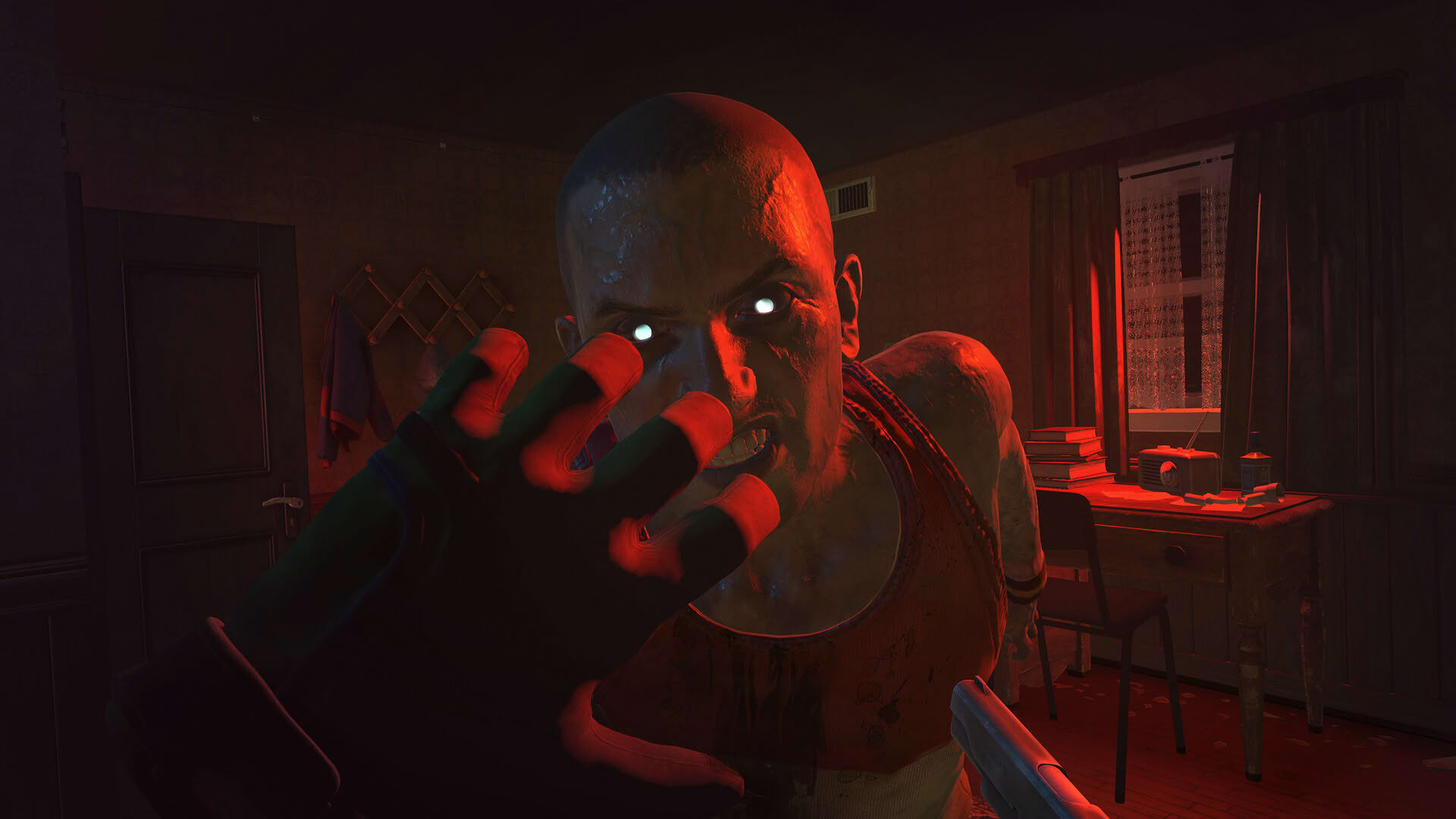 Screenshot for Into the Dead: Crimson Heights