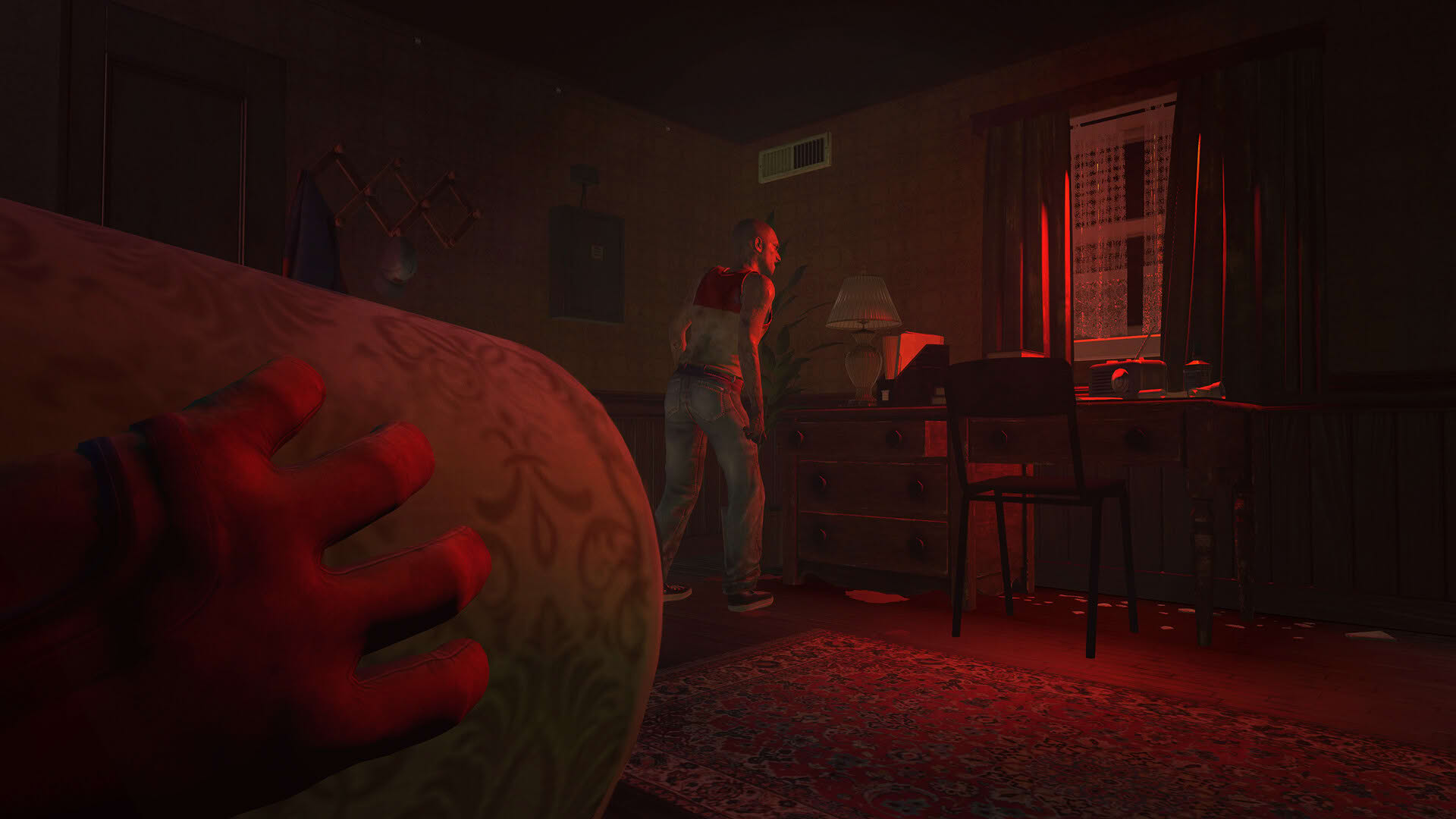 Screenshot for Into the Dead: Crimson Heights