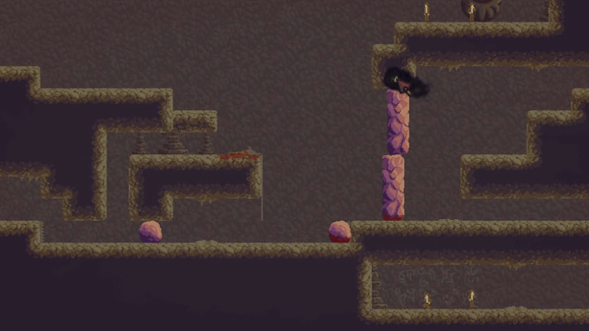 Screenshot for The Dweller