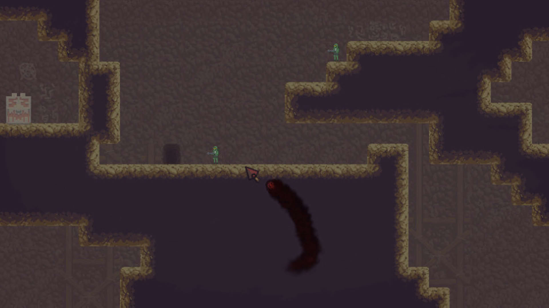 Screenshot for The Dweller