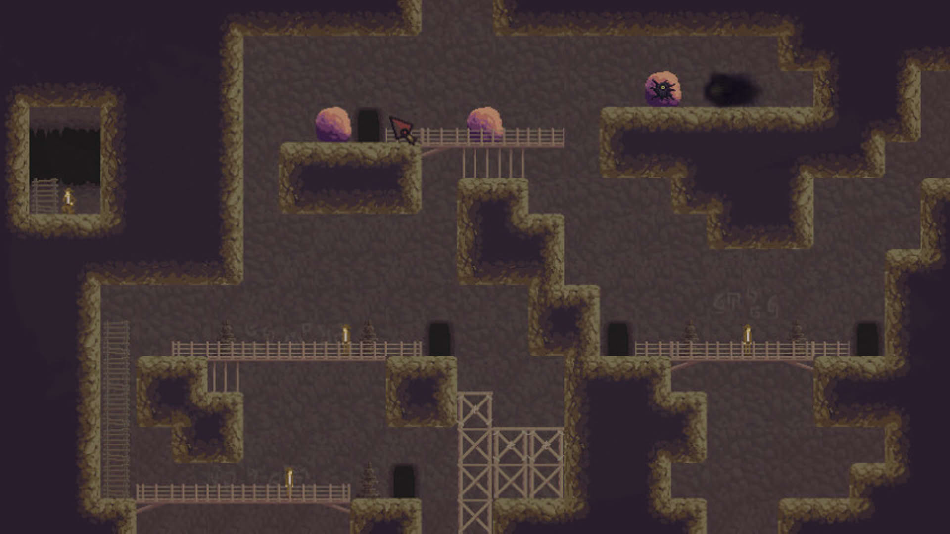 Screenshot for The Dweller