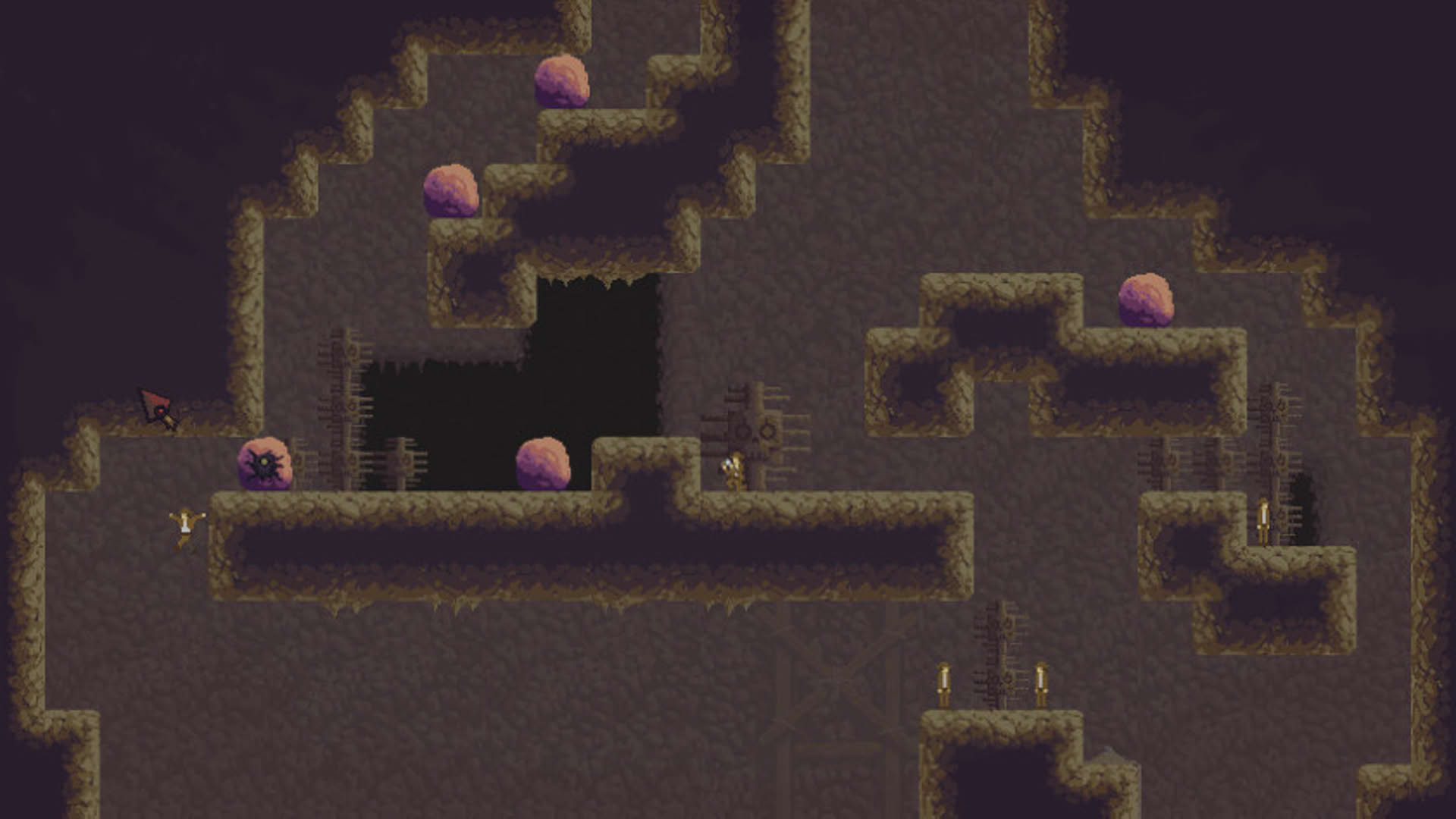 Screenshot for The Dweller