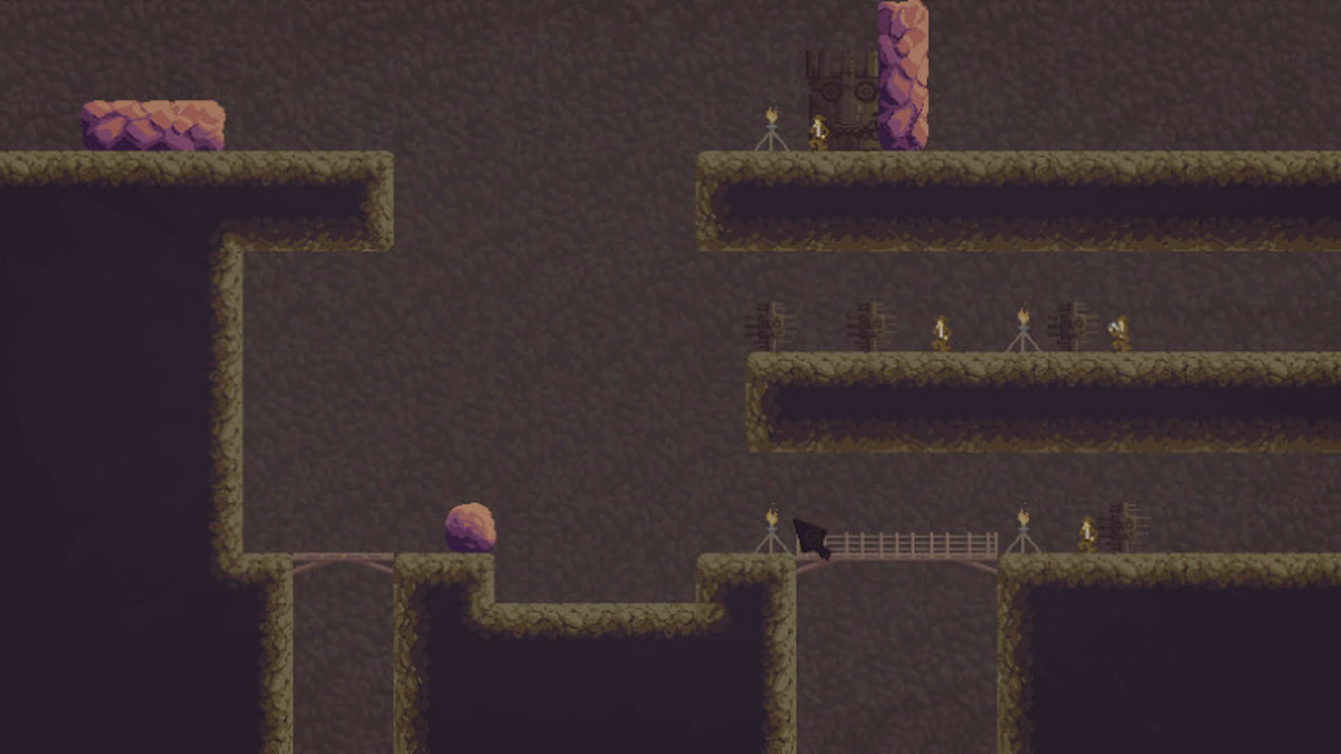 Screenshot for The Dweller
