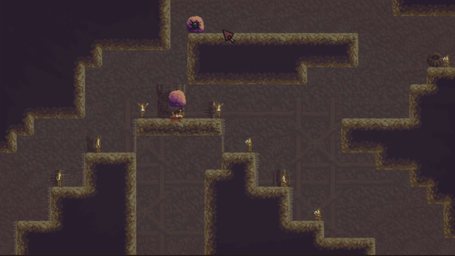 Screenshot for The Dweller